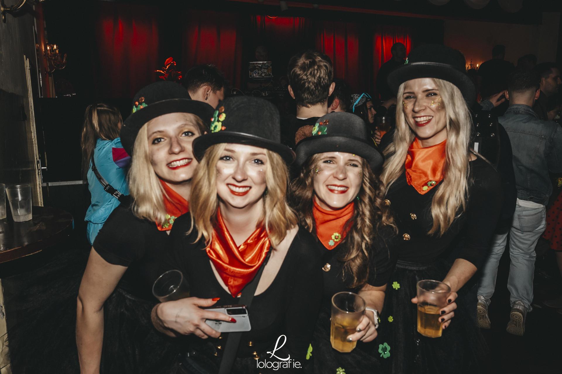 So war Fasching im Casino!  (Bild: Lolografie)