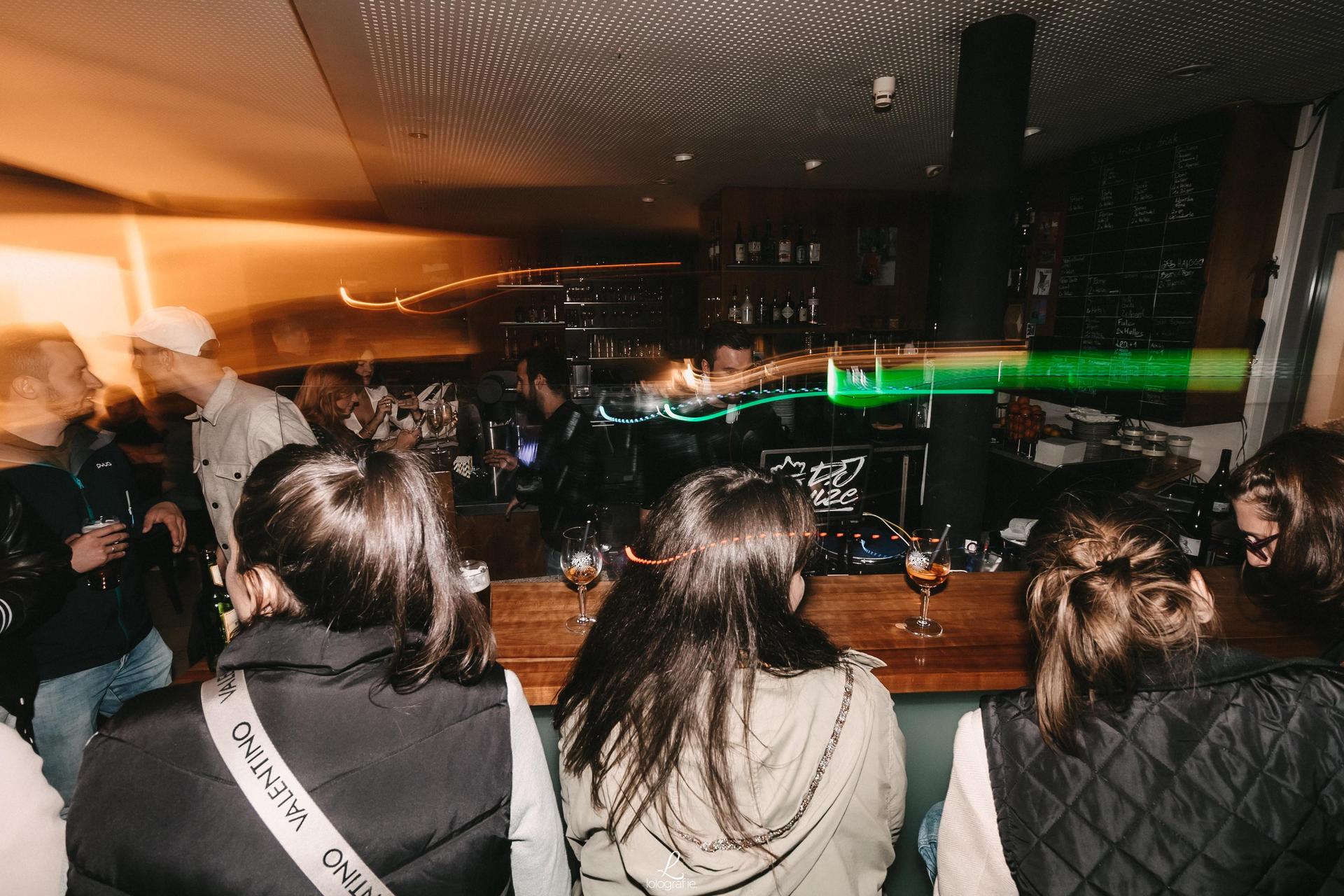 Das war die Ladies Night im Colomba. 🎉 (Bild: @Lolografie)