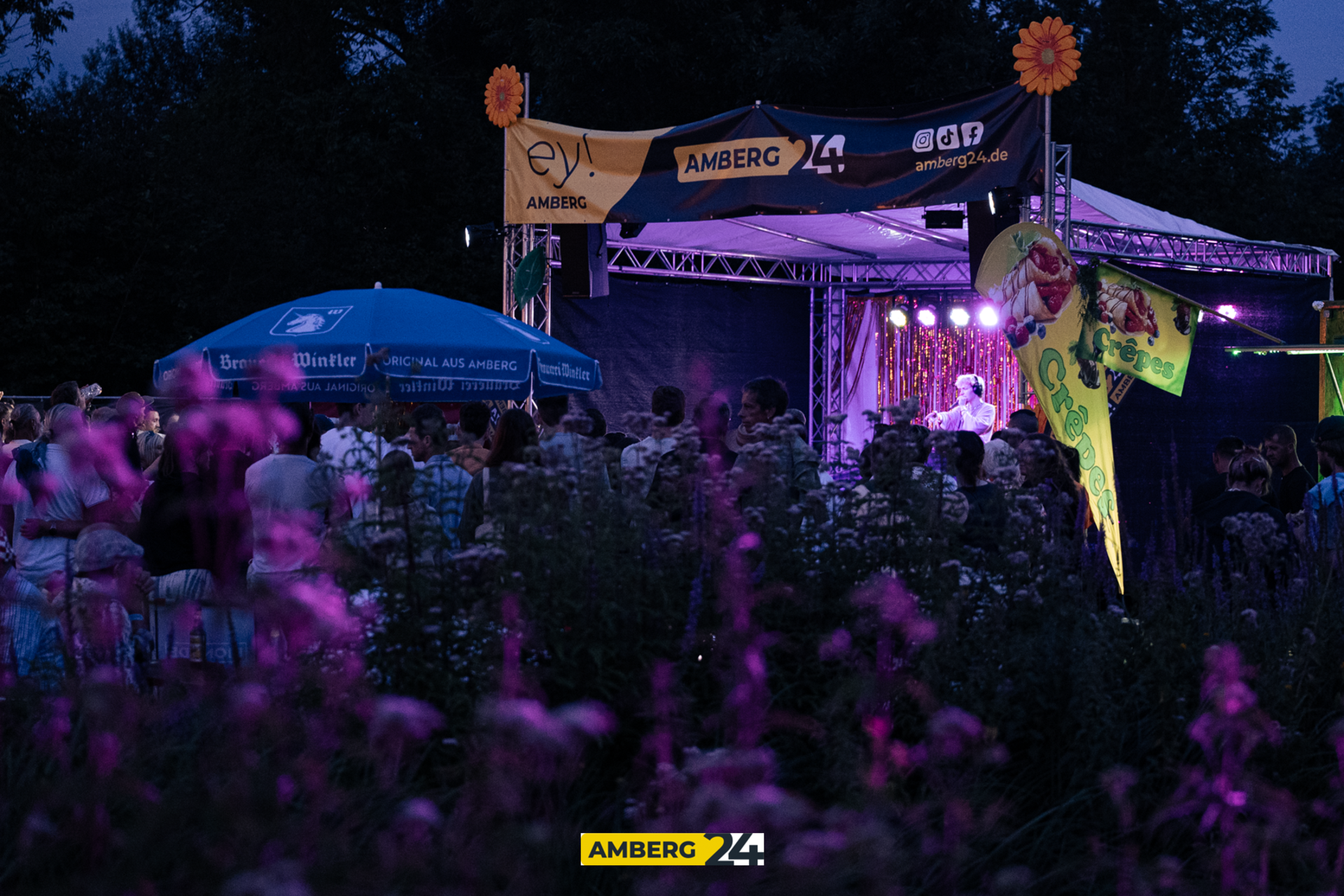 Teil III der Fotos vom Sommer in der Stadt gibt&#39;s hier.  (Bild: David Müller)