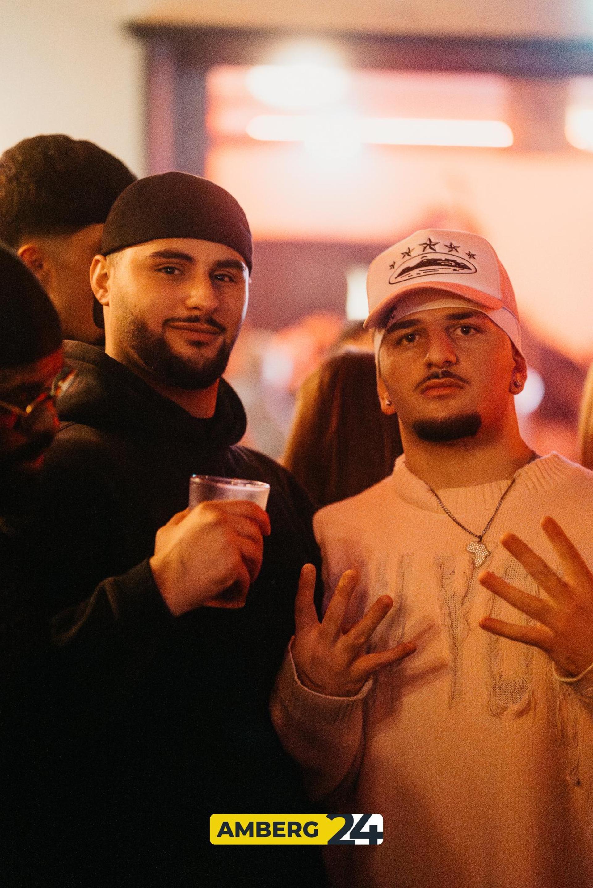 Battle of the Beats: Die Bilder aus dem Casino-Saal. (Bild: Mario Donhauser)