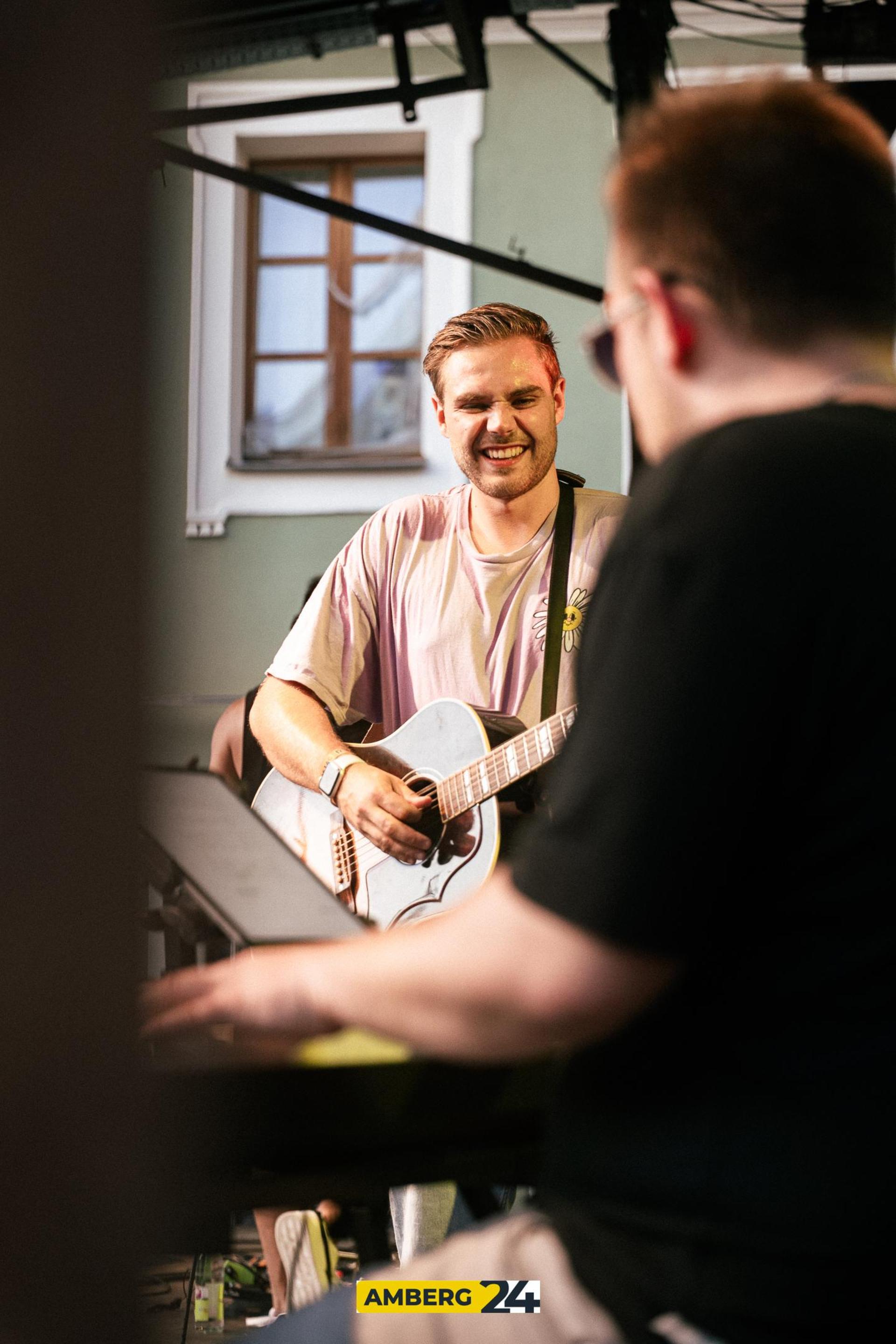Die Bilder vom Rossmarkt am Altstadtfest. (Bild: David Mueller)