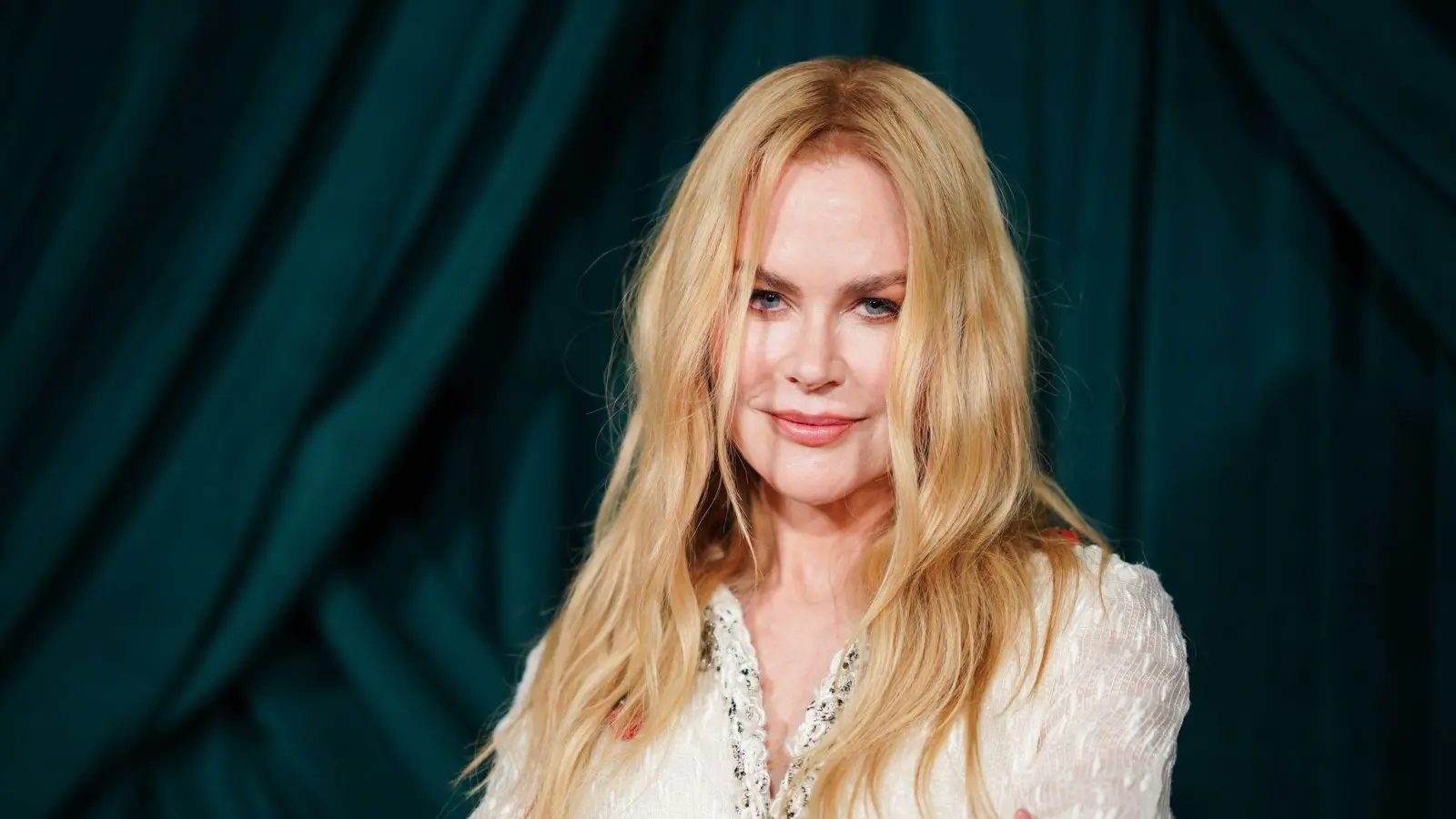 Nicole Kidman gibt ihr TikTok-Debüt. (Archivbild: Jordan Strauss/Invision/dpa)