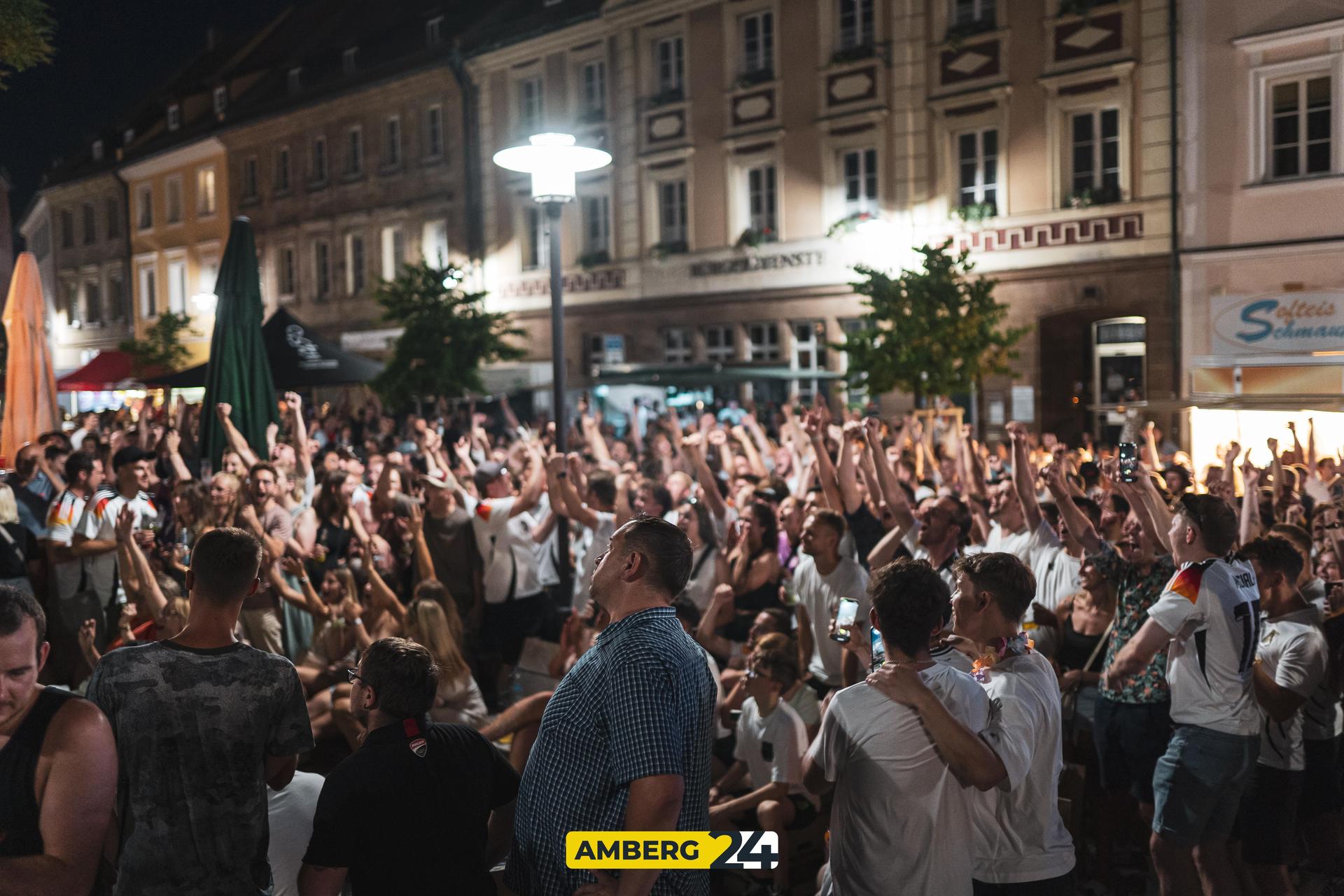 Das war das Altstadtfest in Sulzbach-Rosenberg 2024. (Bild: Martin Sponsel)