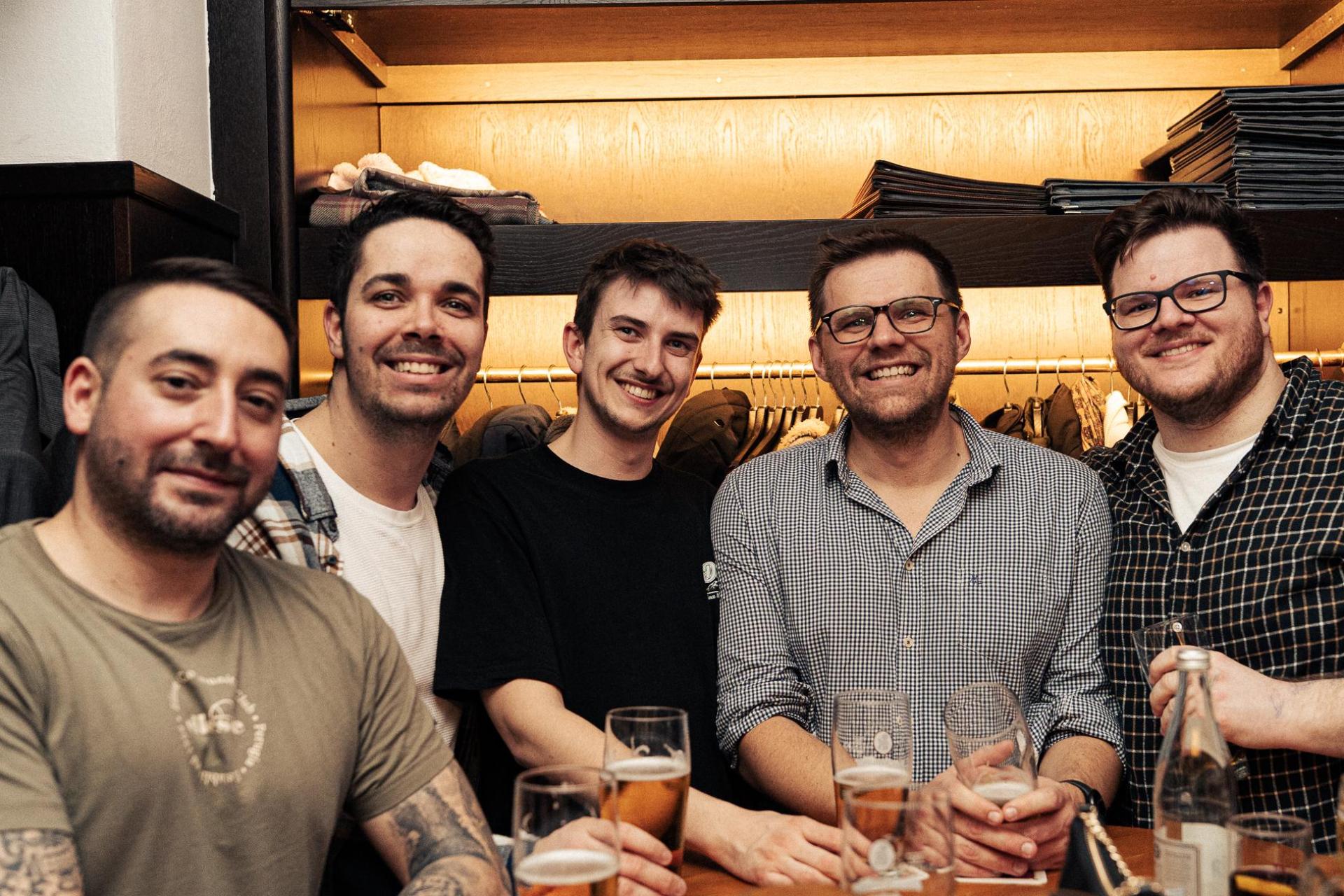 Bockbierfest im Heimatgenuss (Bild: David Müller)