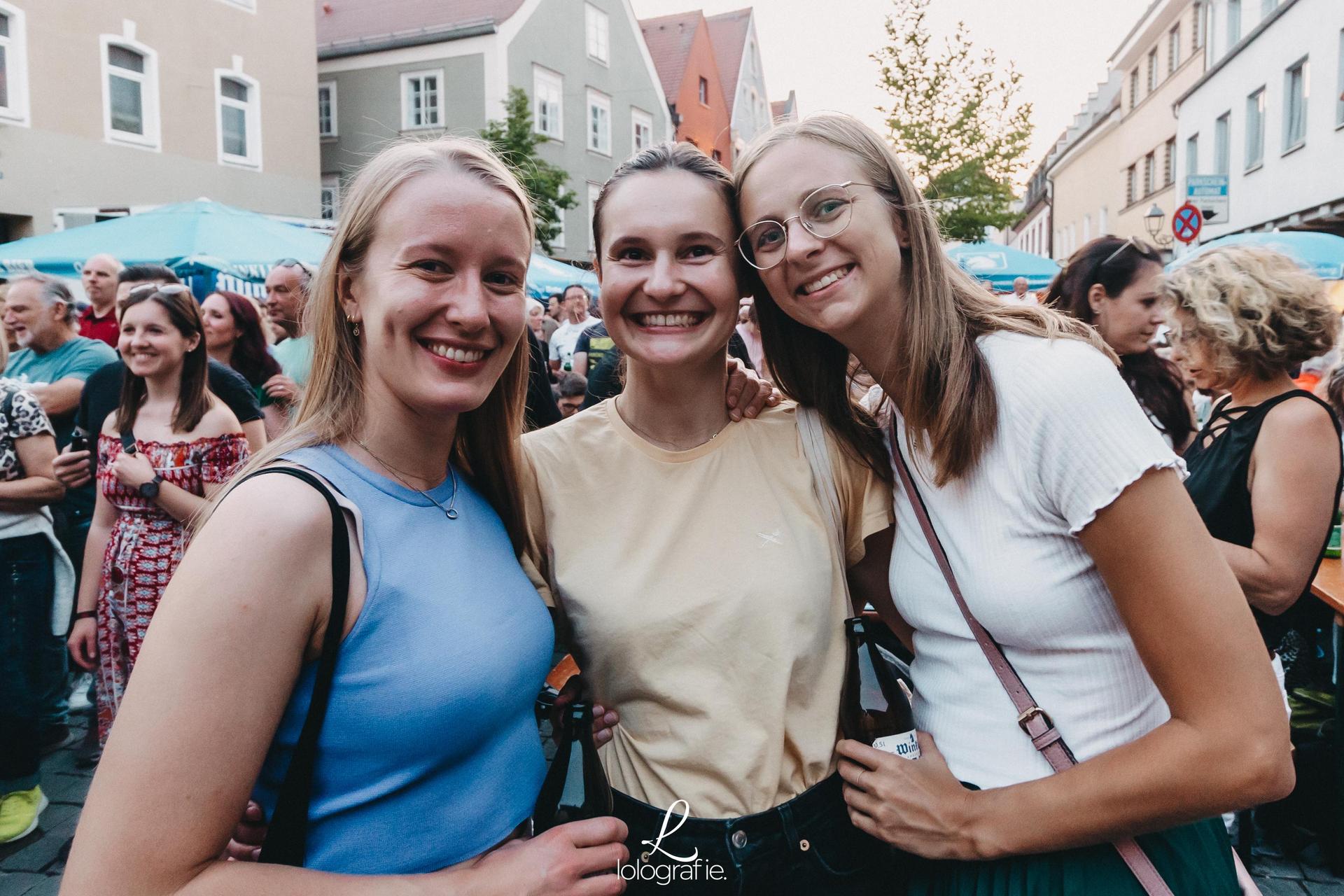 Das war auf dem Altstadtfest sonst so los! (Bild: Lolografie)