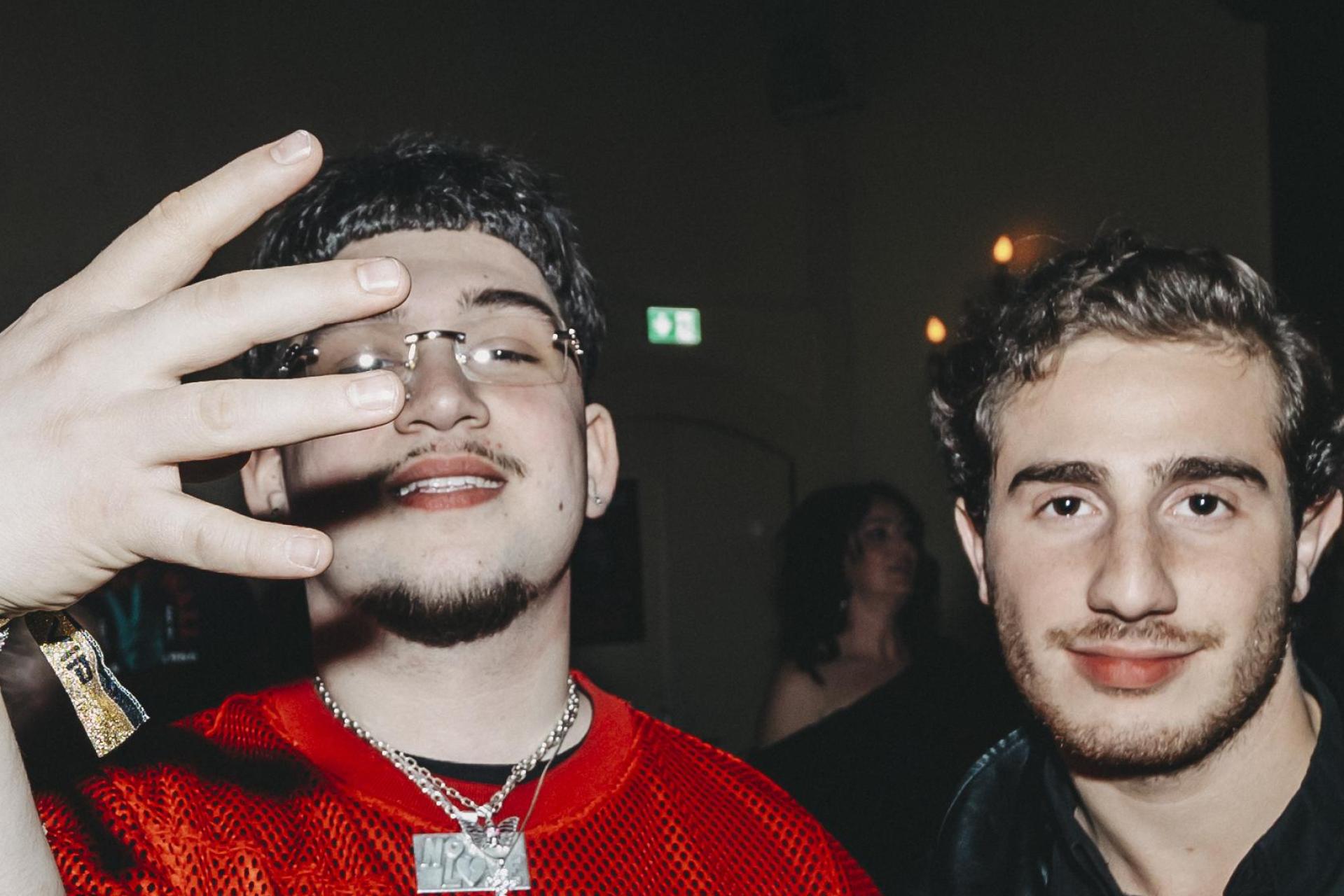 Das Casino am Samstag.  (Bild: Lolografie)