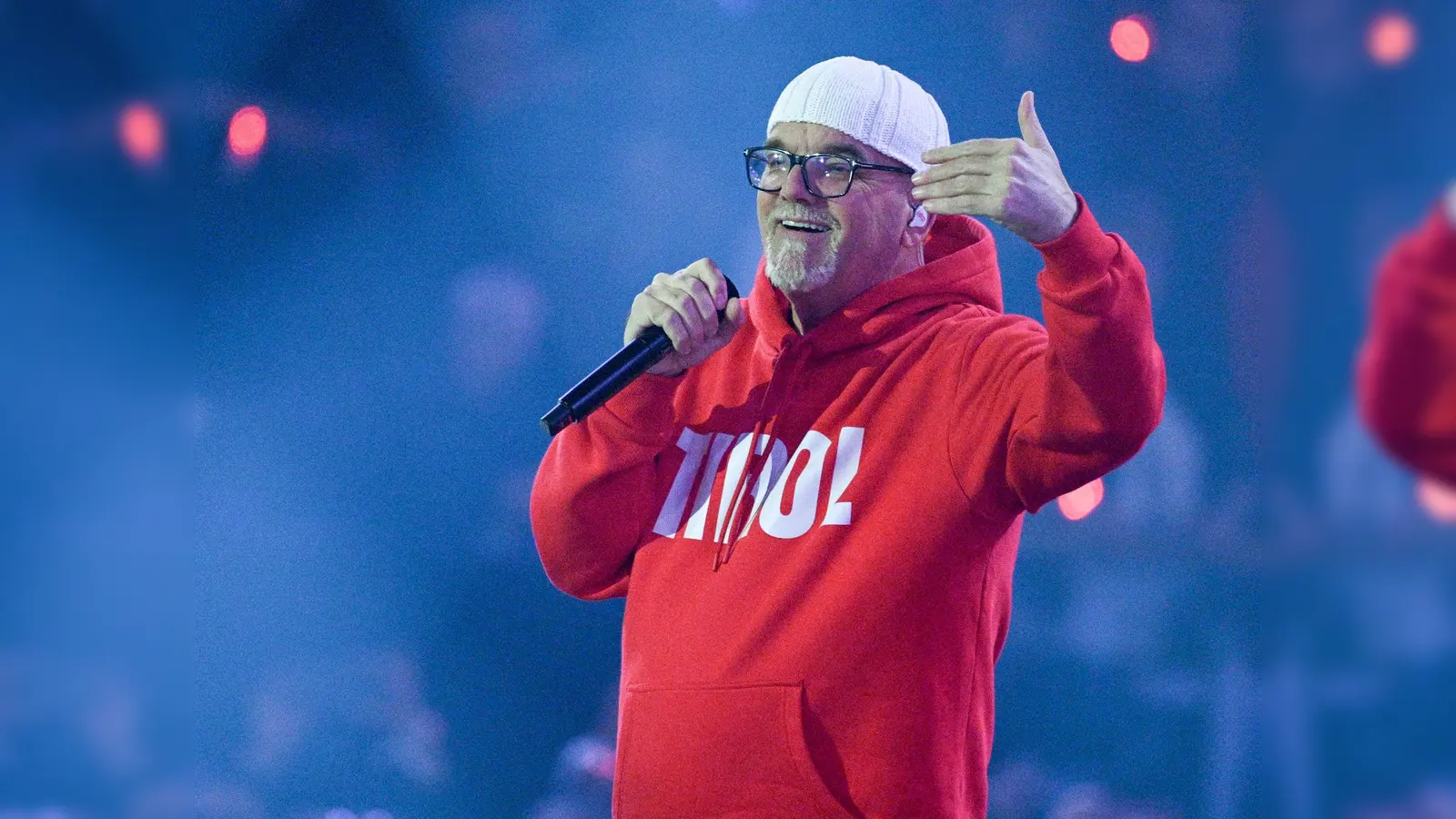 Er kommt „ausm Landl Tirol“: DJ Ötzi. (Bild: Jens Kalaene/dpa)