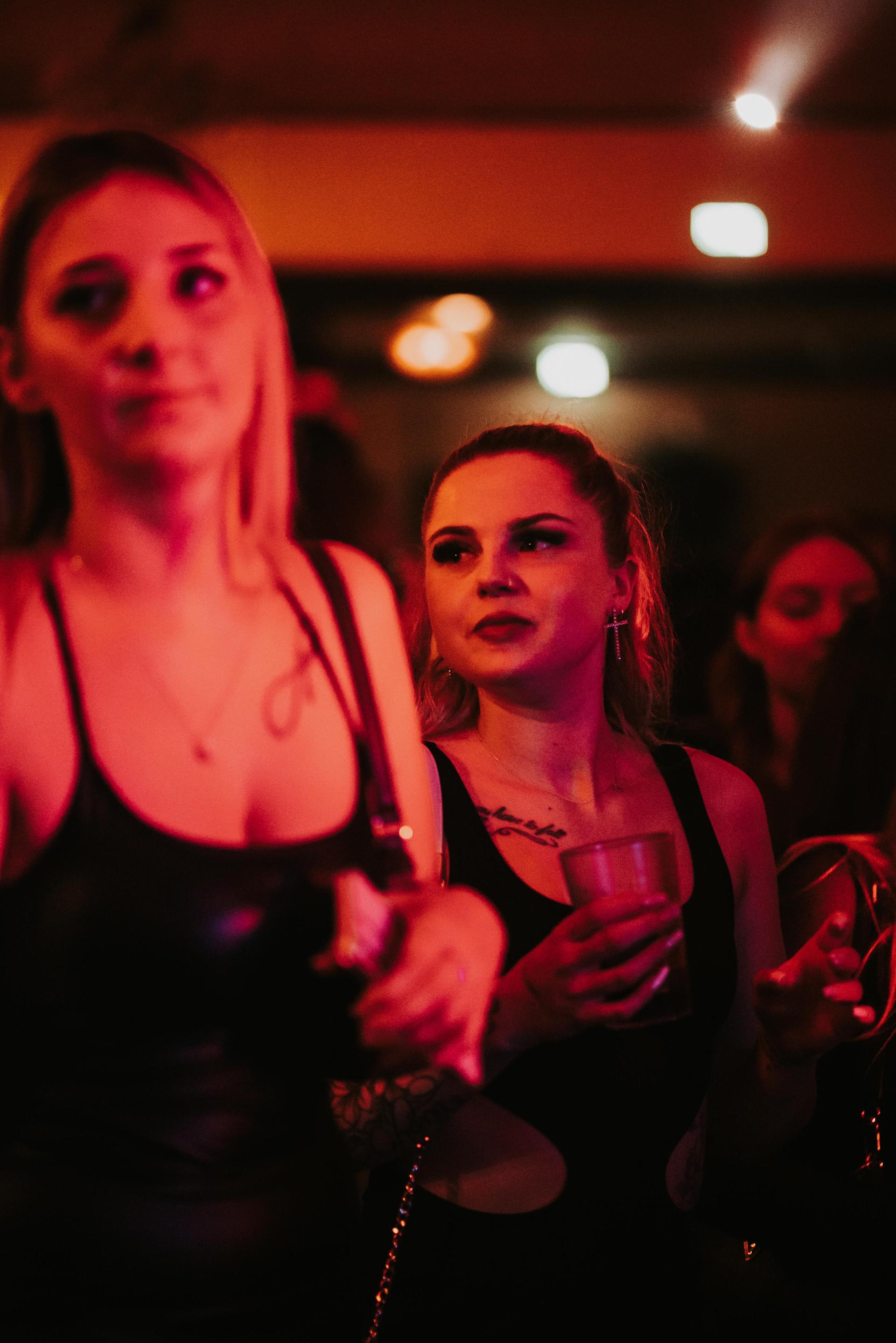 So war Vibes im Casino.  (Bild: Thiemo und Mario Donhauser)