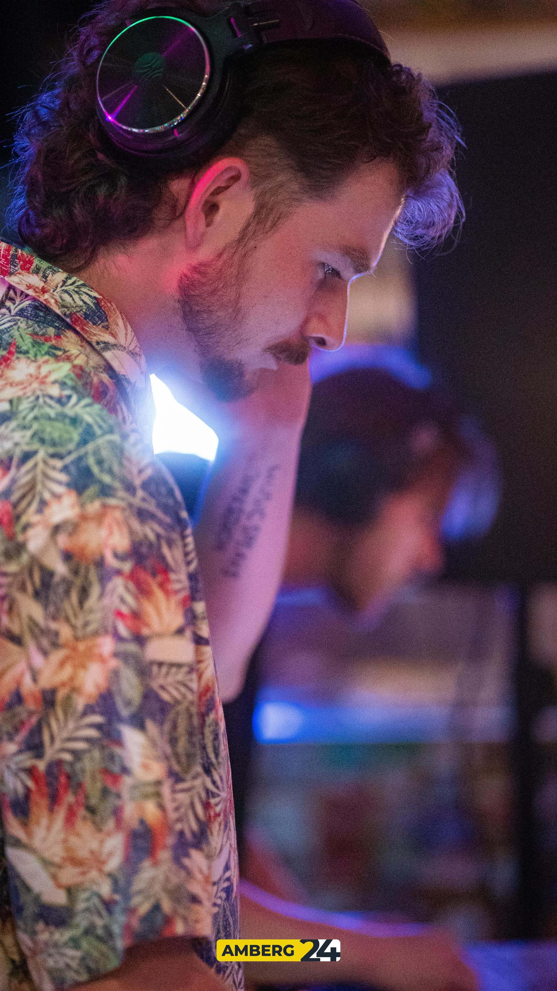Elektro, Groove, House, Techno im Beanery. (Bild: Mario Donhauser)