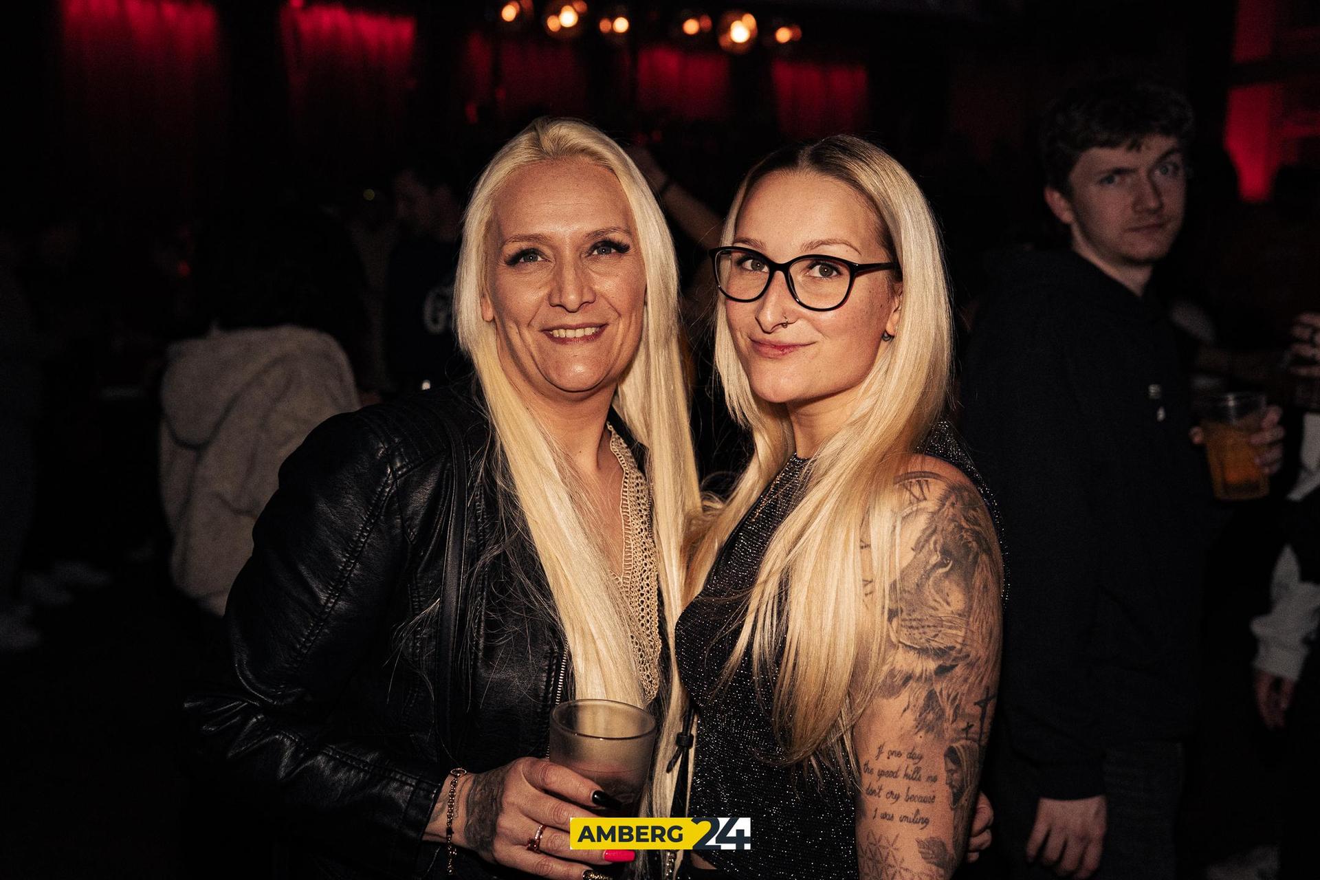 Wir haben für euch die besten Bilder vom Samstagabend im Casino Saal.  (Bild: David Müller)