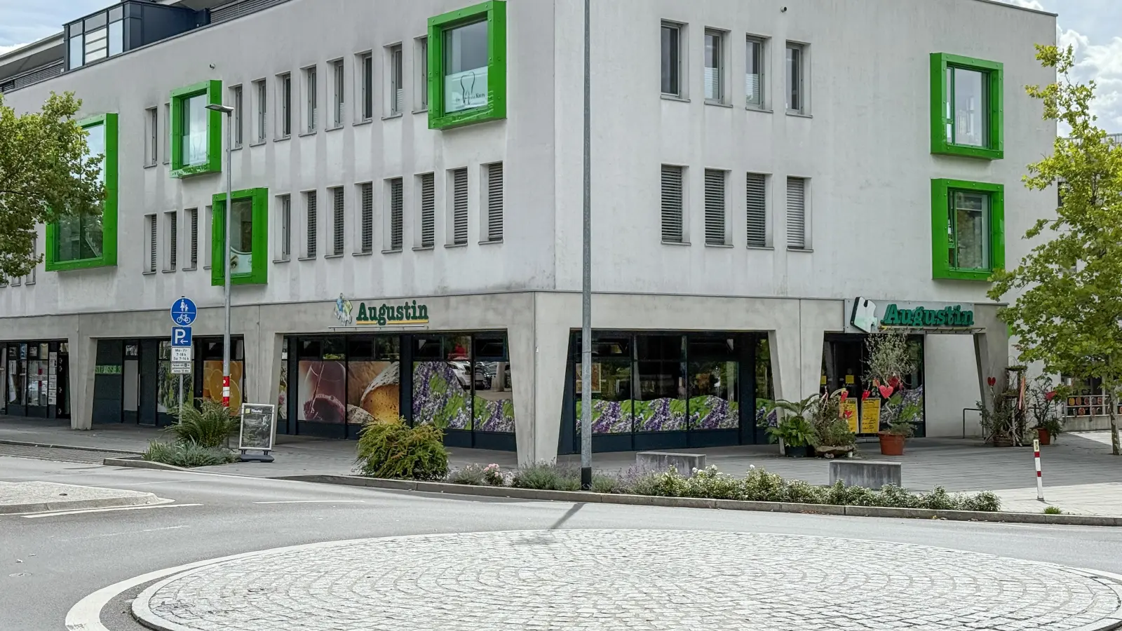 Nach beinahe 32 Jahren war Schluss für den Augustin-Biomarkt. Die Nachfolge tritt die Kette „Denns Biomarkt” an. (Archivbild: Petra Hartl)