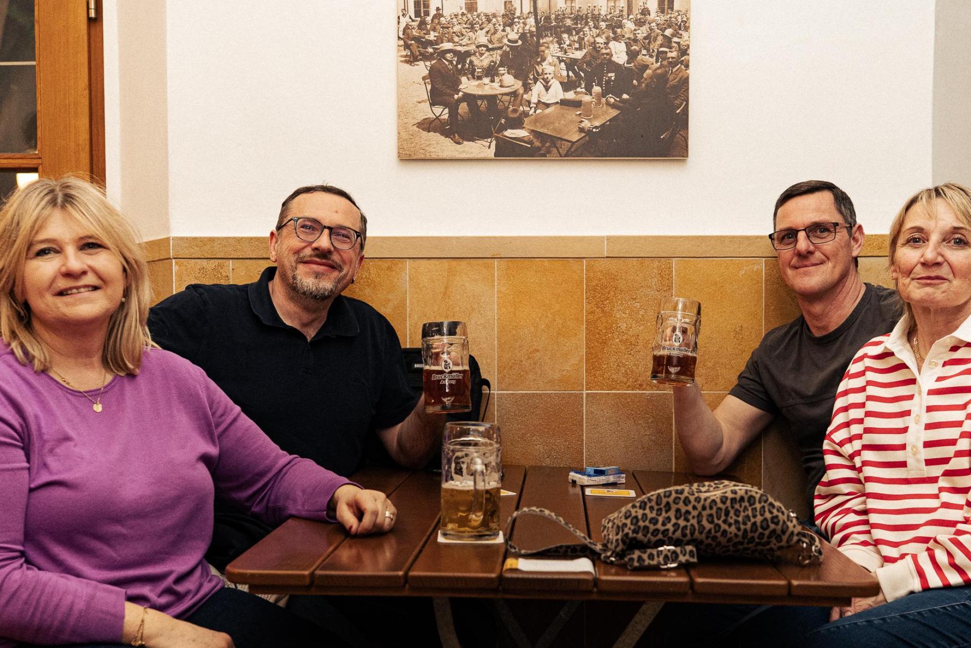 Bockbierfest im Heimatgenuss (Bild: David Müller)