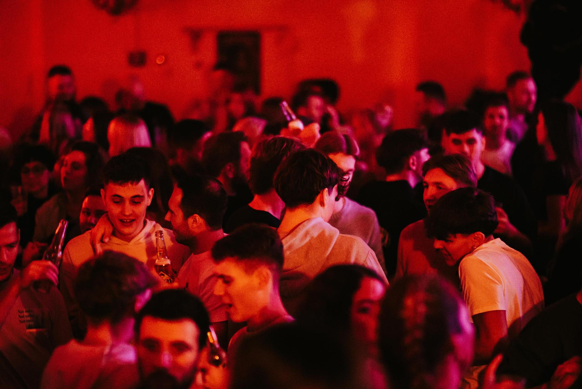 Vibes diesmal schon am Freitag, was der Stimmung keinen Abriss getan hat.  (Bild: Mario Donhauser)