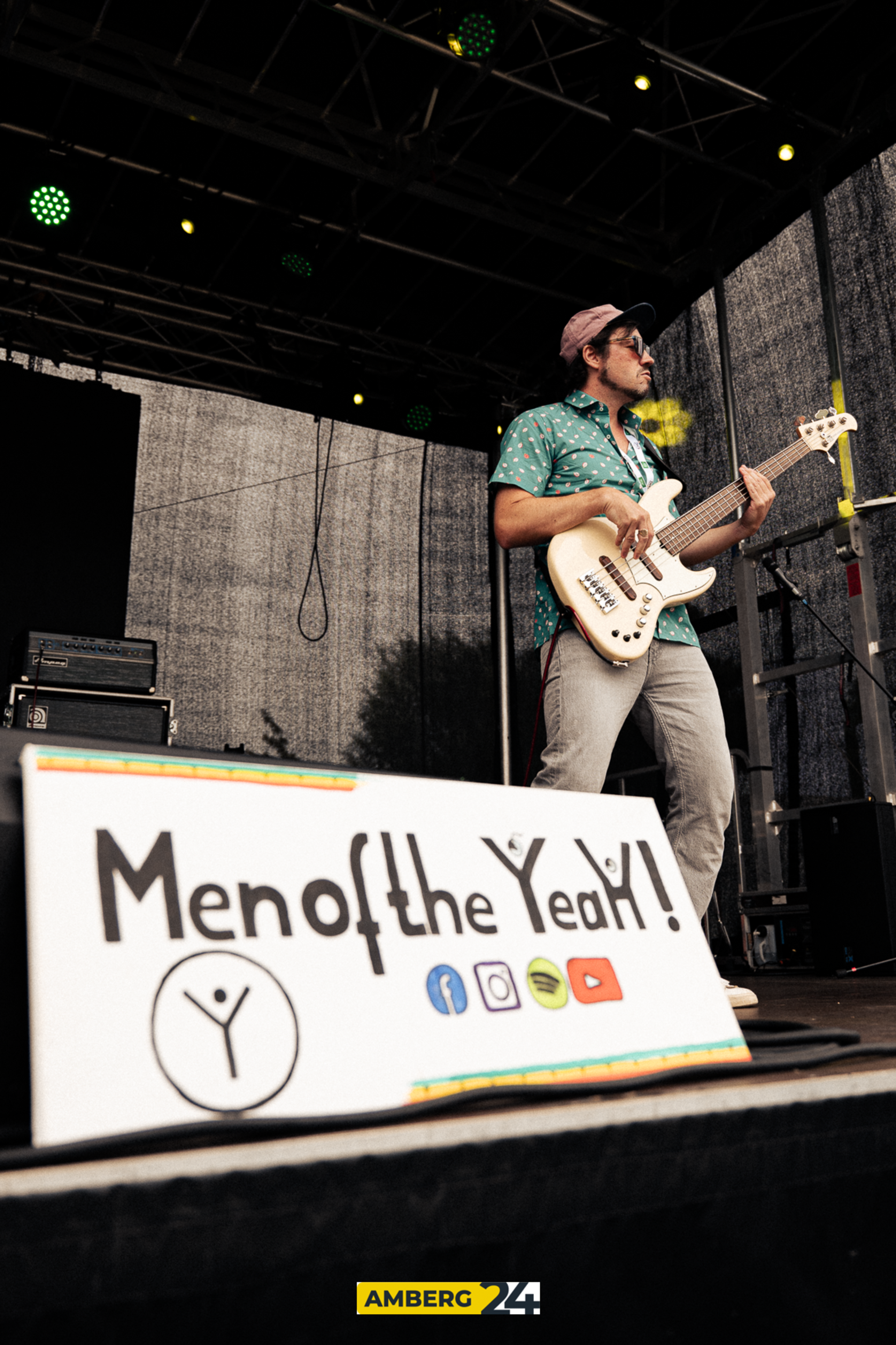 Auch am Sonntag war beim Sommer in der Stadt wieder einiges los. Die Fotos vom Sonntag in Amberg gibt's hier.  (Bild: David Müller)