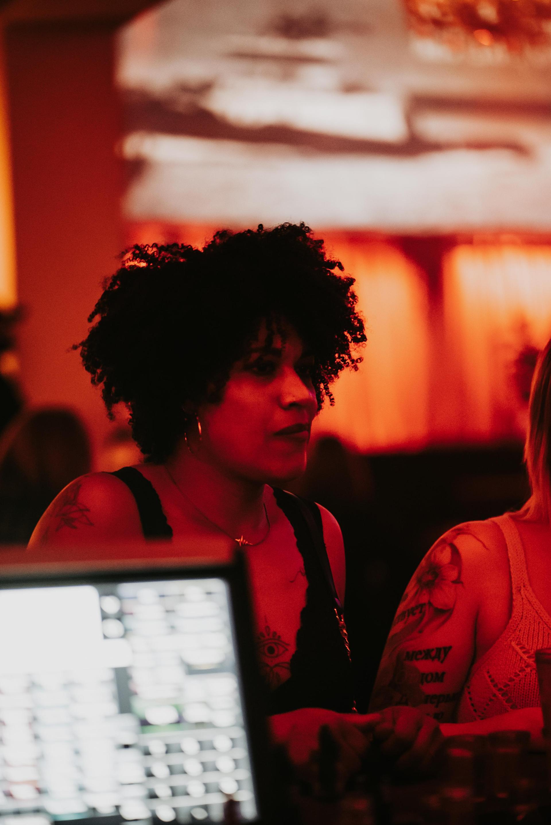 So war Vibes im Casino.  (Bild: Thiemo und Mario Donhauser)