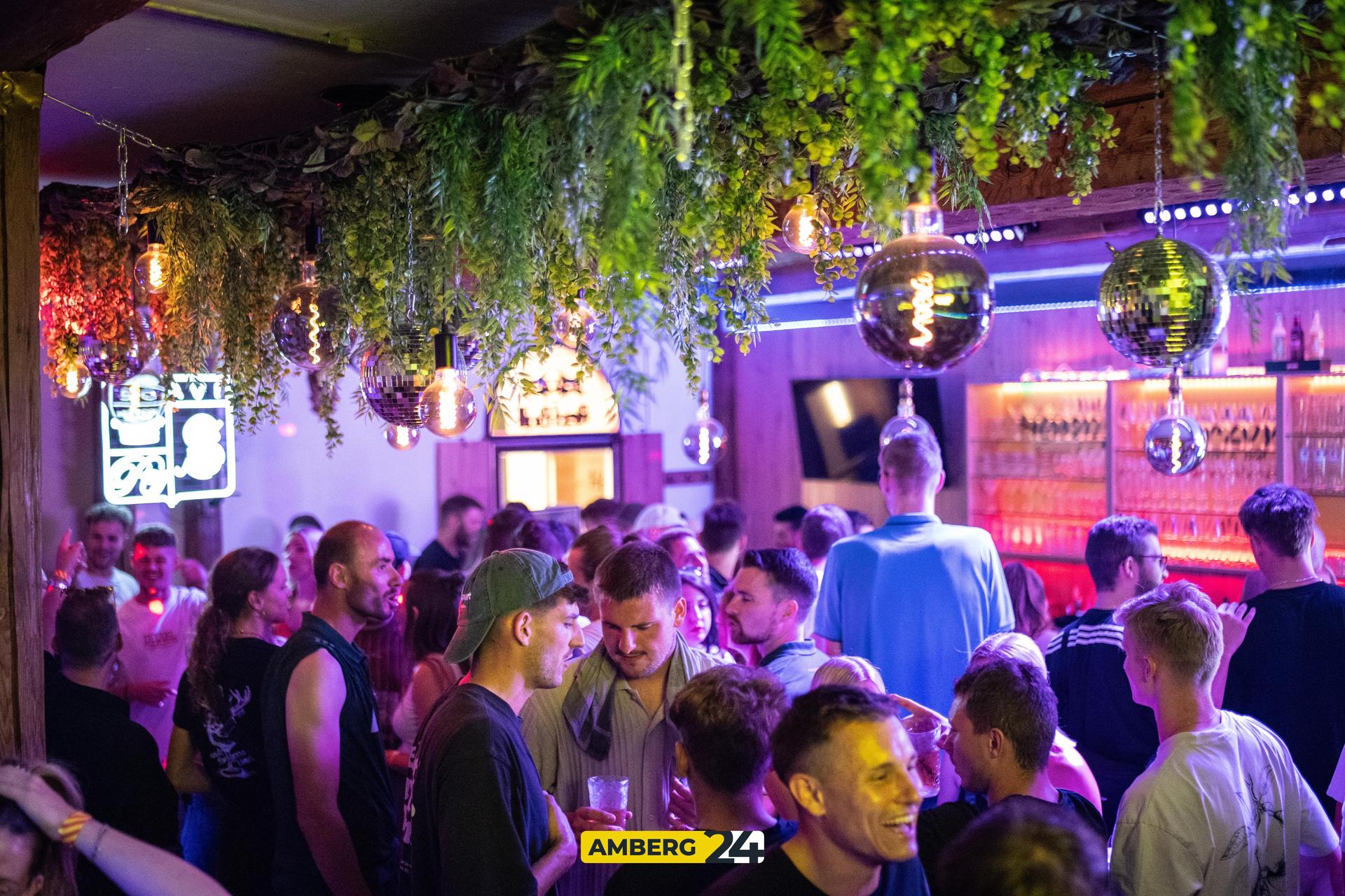 Das ging am Samstag auf dem Altstadtfest Sulzbach-Rosenberg 2025. (Bild: Julia Bär)