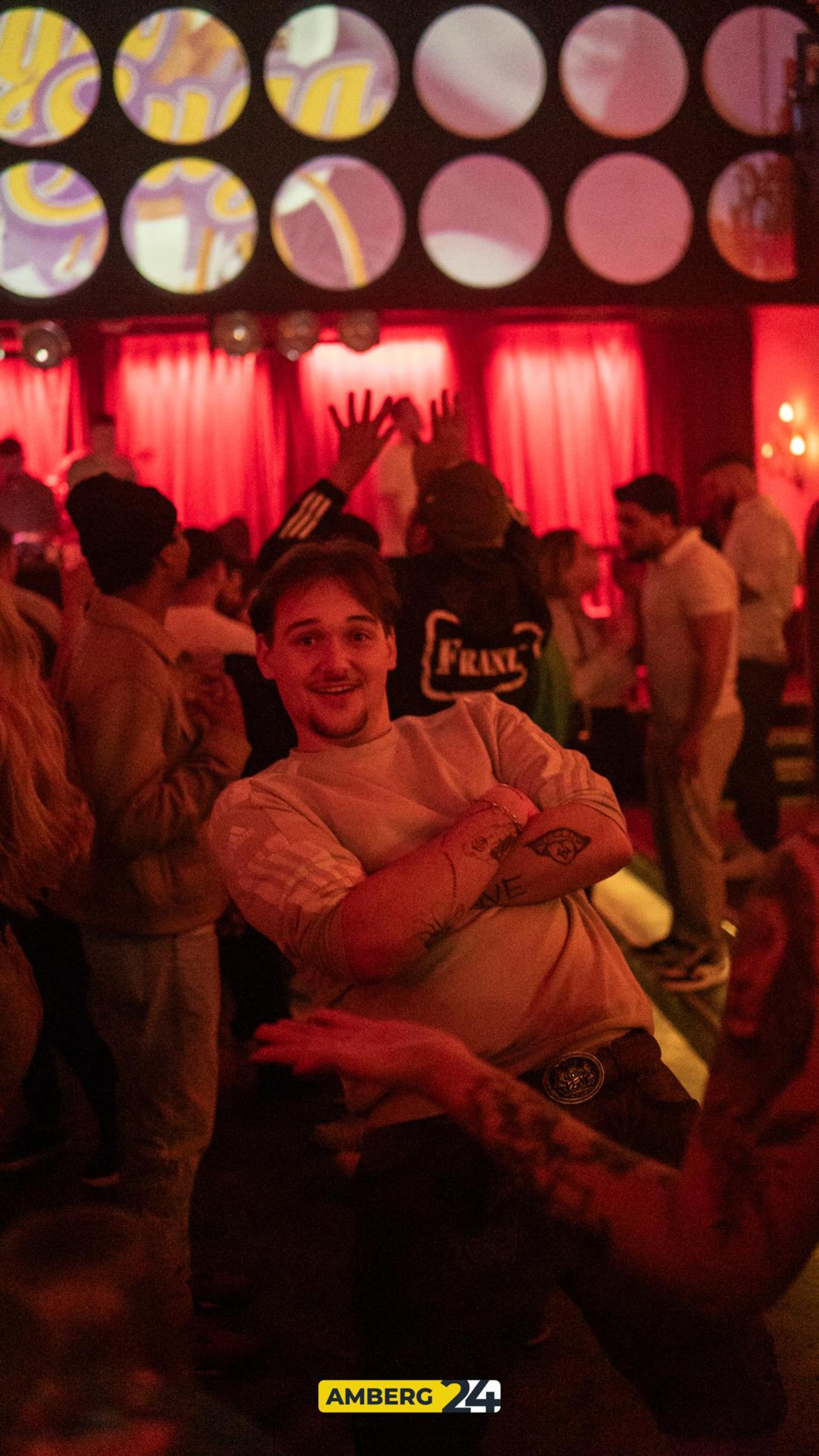 Die besten Vibes gab es am Wochenende im Casino. Mario hat bei Hot Sugar im Casino fotografiert. (Bild: Mario Donhauser)