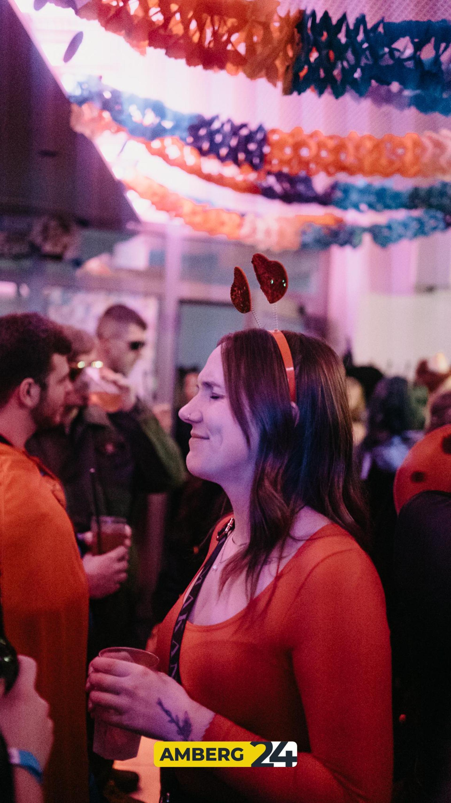 Die Bilder der Hexennacht im Colomba. (Bild: Mario Donhauser)