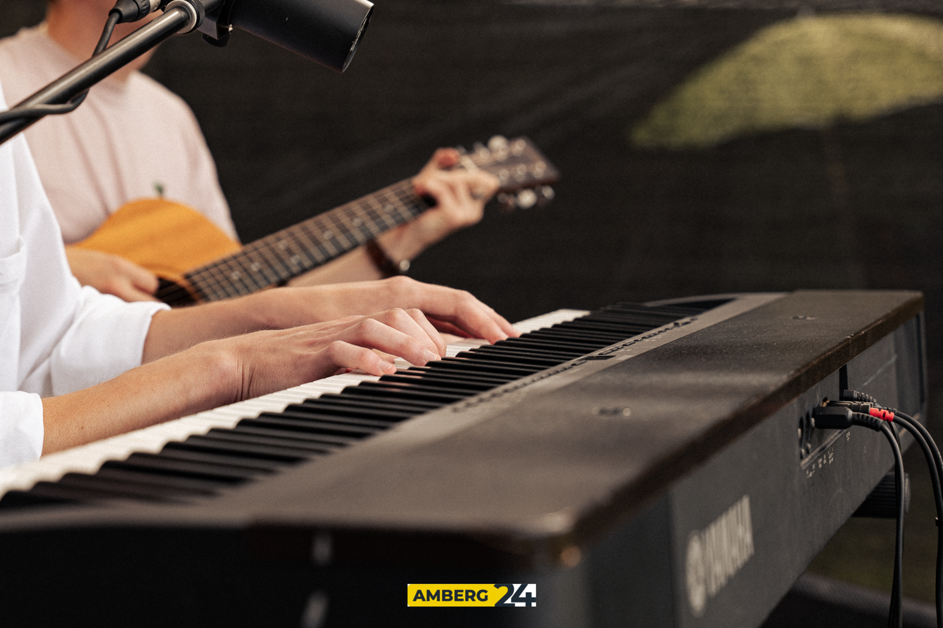 Auch am Sonntag war beim Sommer in der Stadt wieder einiges los. Die Fotos vom Sonntag in Amberg gibt's hier.  (Bild: David Müller)