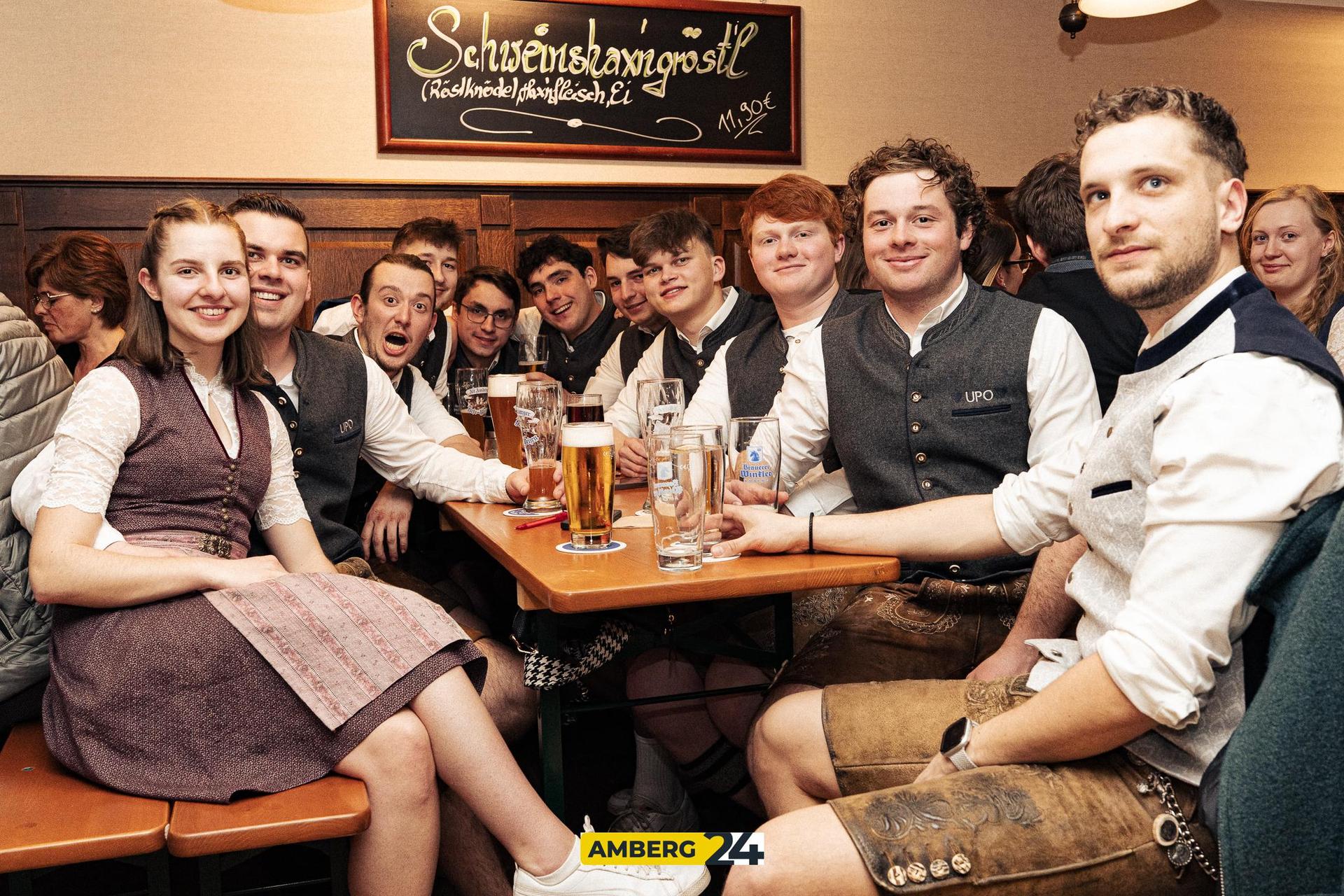 Wir haben für euch die besten Bilder vom Freitagabend vom Winkler. (Bild: David Müller)
