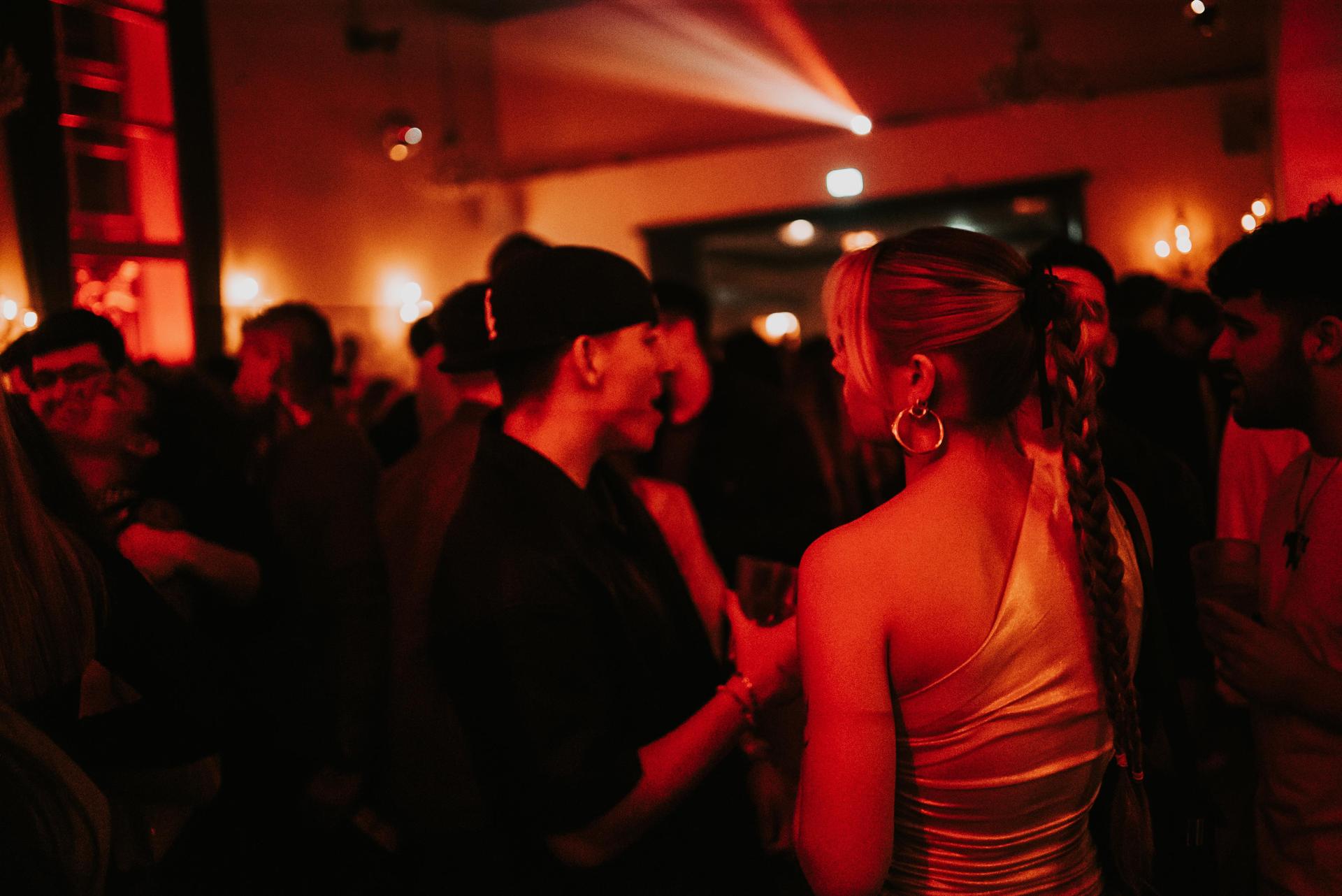 So war Vibes im Casino.  (Bild: Thiemo und Mario Donhauser)