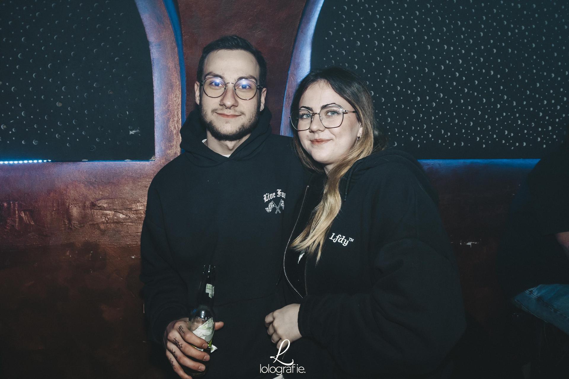 Die Partybilder vom UNS (Bild: Leonie Hartung)