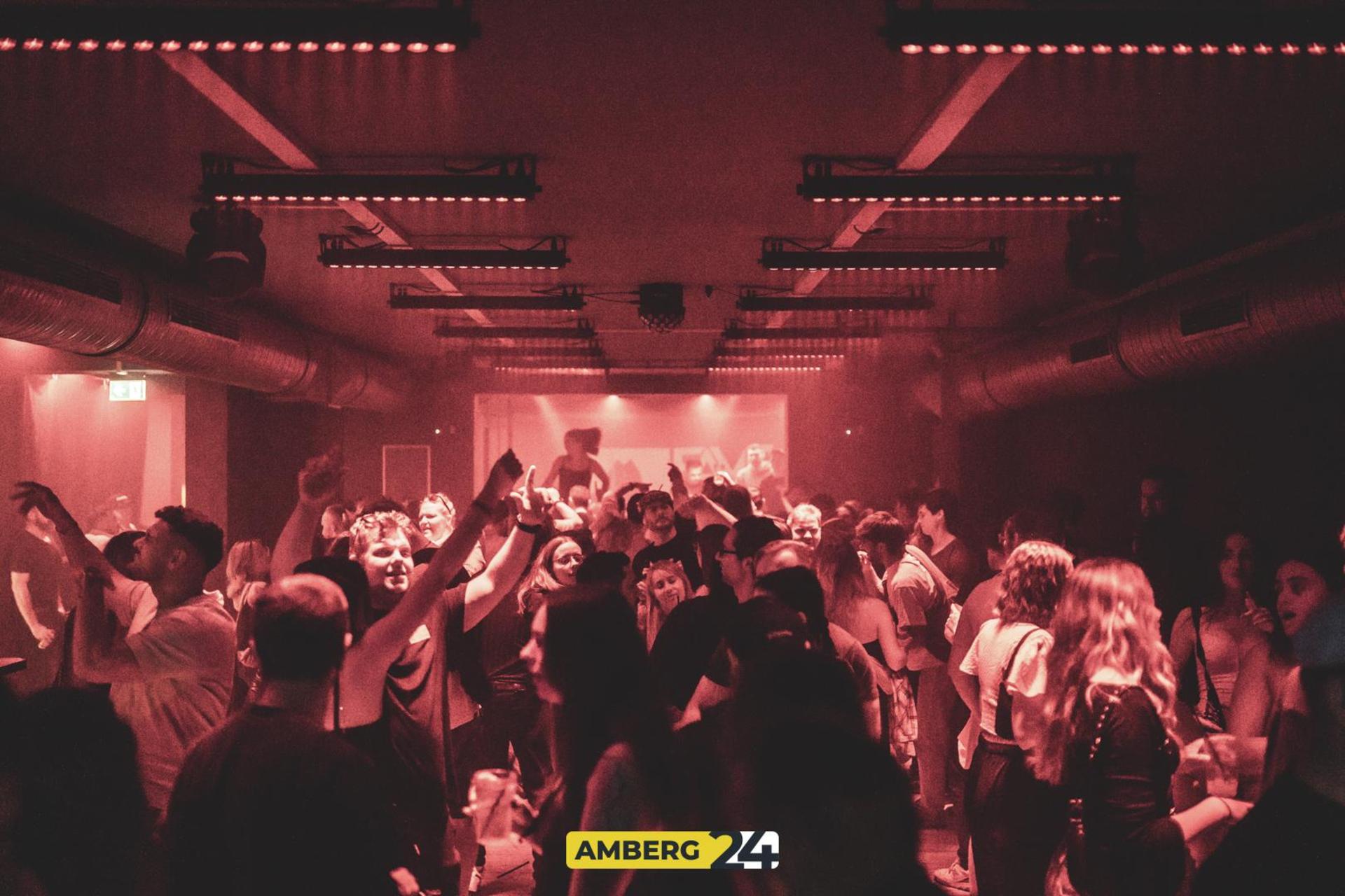 Die Clubsaison im Happy Rock ist eröffnet. (Bild: Martin Sponsel)