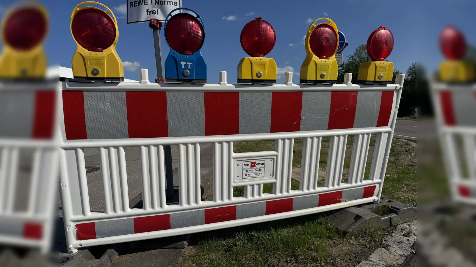 Die Sperrung der AS 38 in Öd führt zu Einschränkungen im Busverkehr der Linie 447. (Symbolbild: Heike Unger)