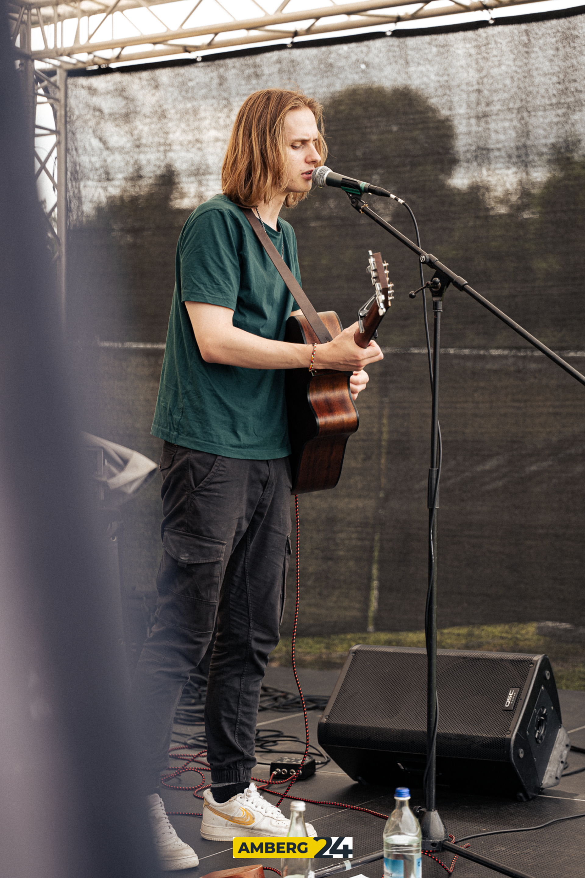 Auch am Sonntag war beim Sommer in der Stadt wieder einiges los. Die Fotos vom Sonntag in Amberg gibt's hier.  (Bild: David Müller)