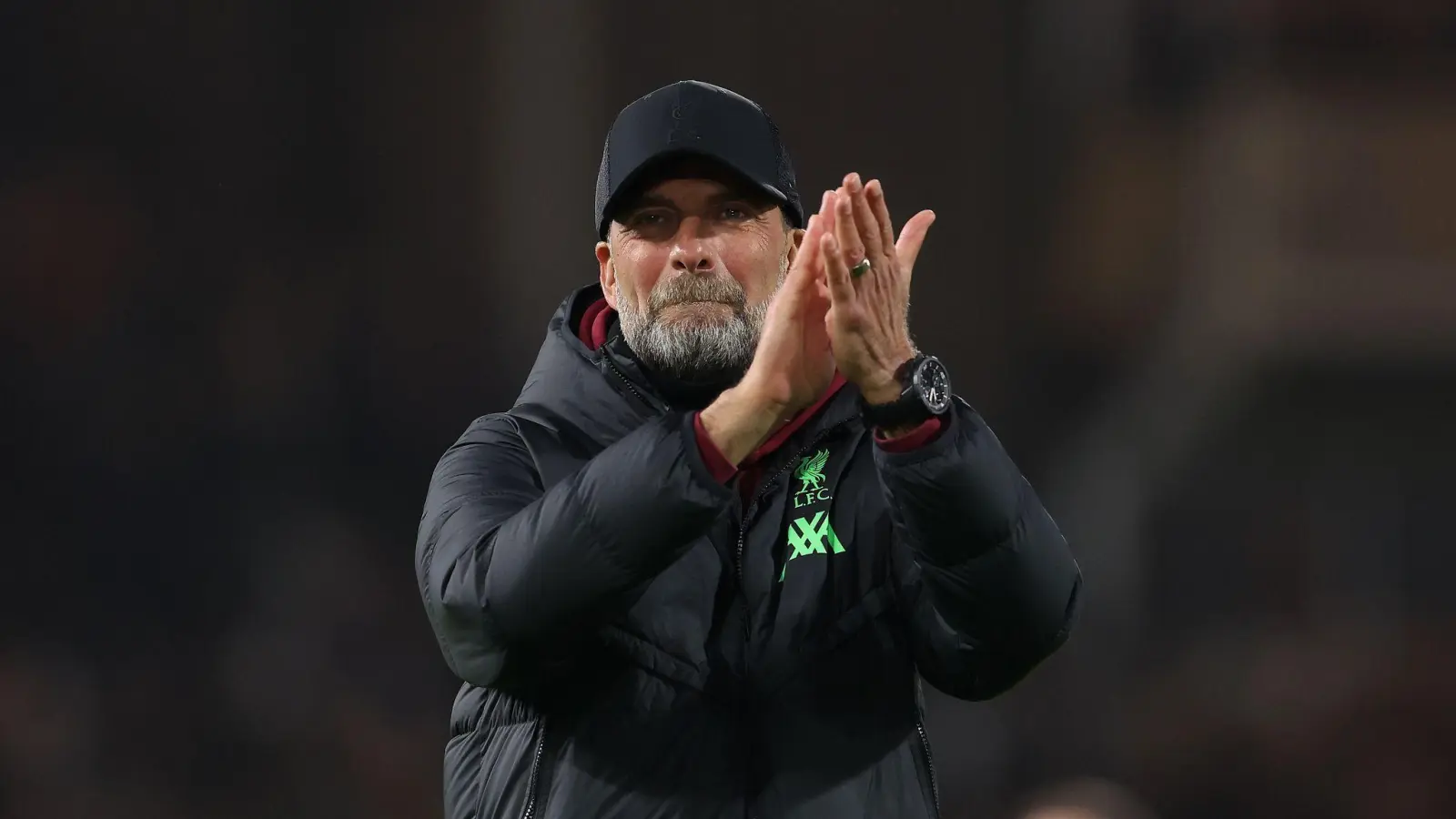Seit 2015 ist er Trainer des FC Liverpool: Jürgen Klopp. (Bild: Paul Terry/CSM via ZUMA Press Wire/dpa)