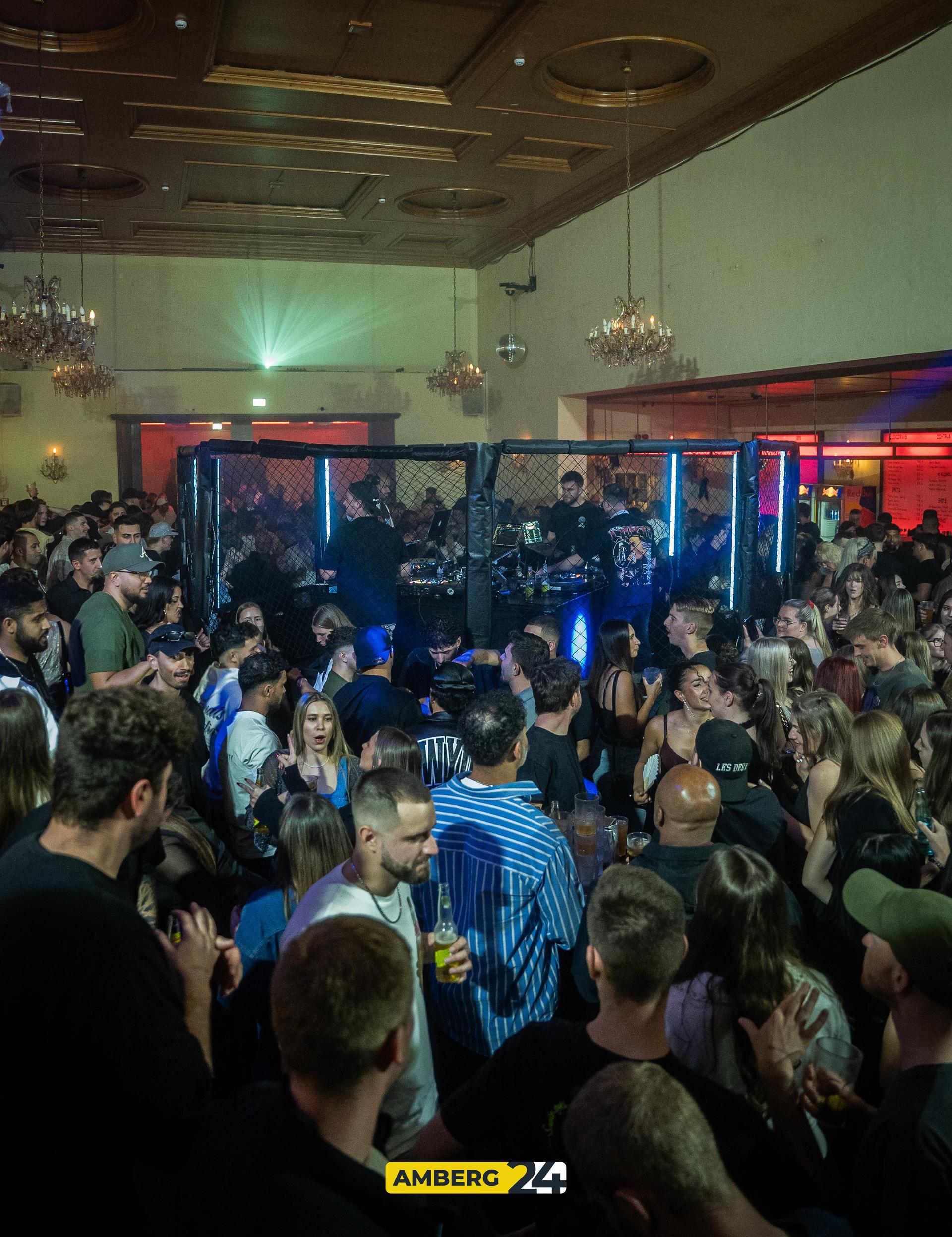 Battle of the Beats im Casino Saal: Die Bilder. (Bild: Mario Donhauser)
