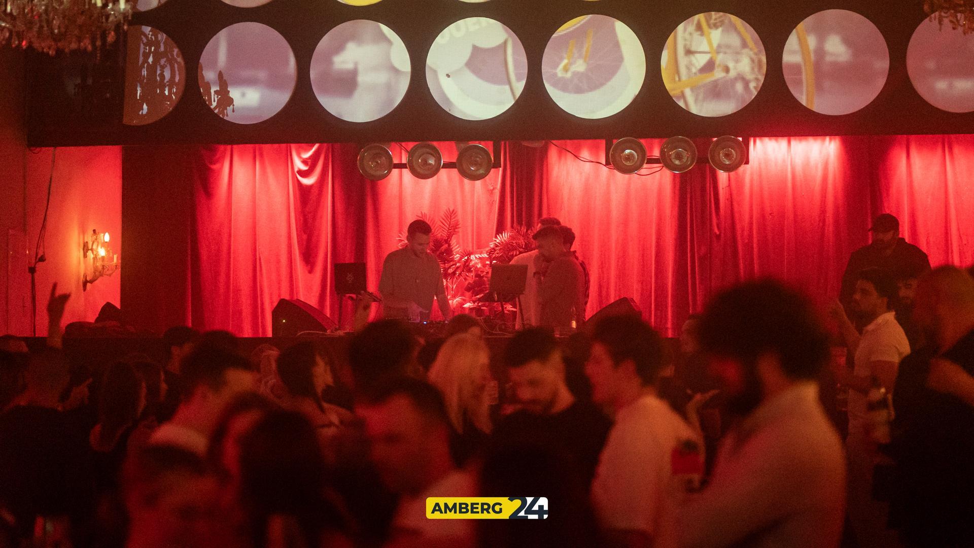 Die besten Vibes gab es am Wochenende im Casino. Mario hat bei Hot Sugar im Casino fotografiert. (Bild: Mario Donhauser)