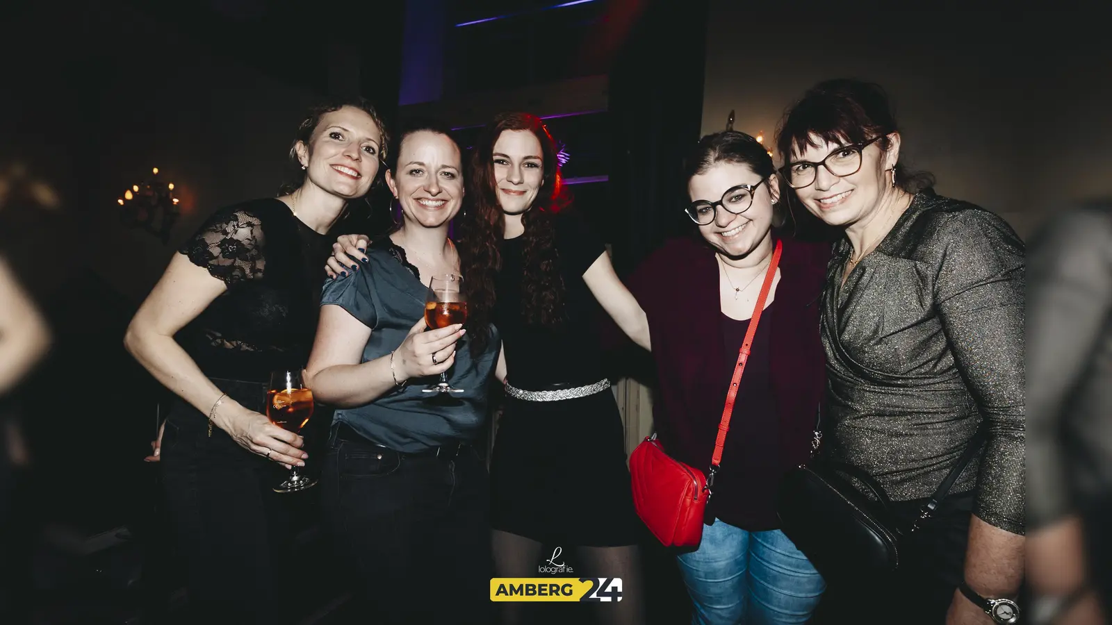 Das Event heißt „Mama geht tanzen”: Das sind die Fotos der Aftershow. (Bild: Leonie Hartung)