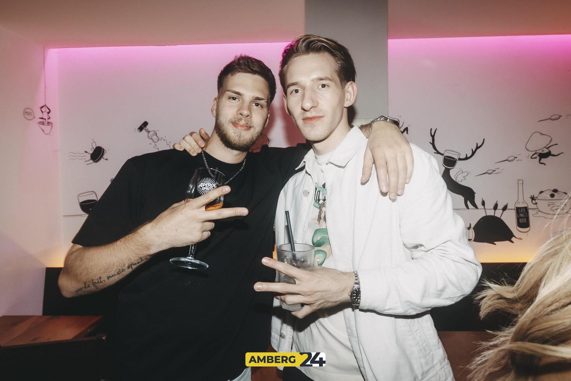 Unsere Fotografin war im Colomba und hat die besten Bilder des Abends für euch. (Bild: Lolografie)