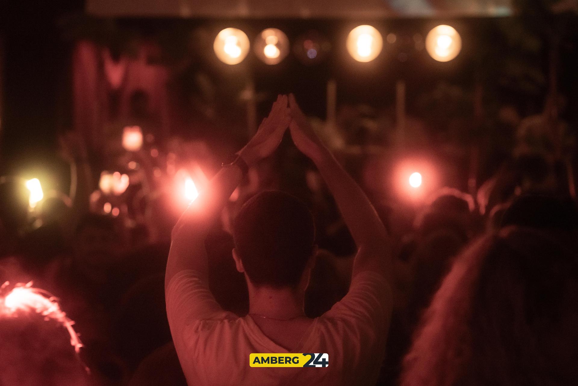 Vibes x Bergfest Afterparty (Bild: Mario Donhauser)