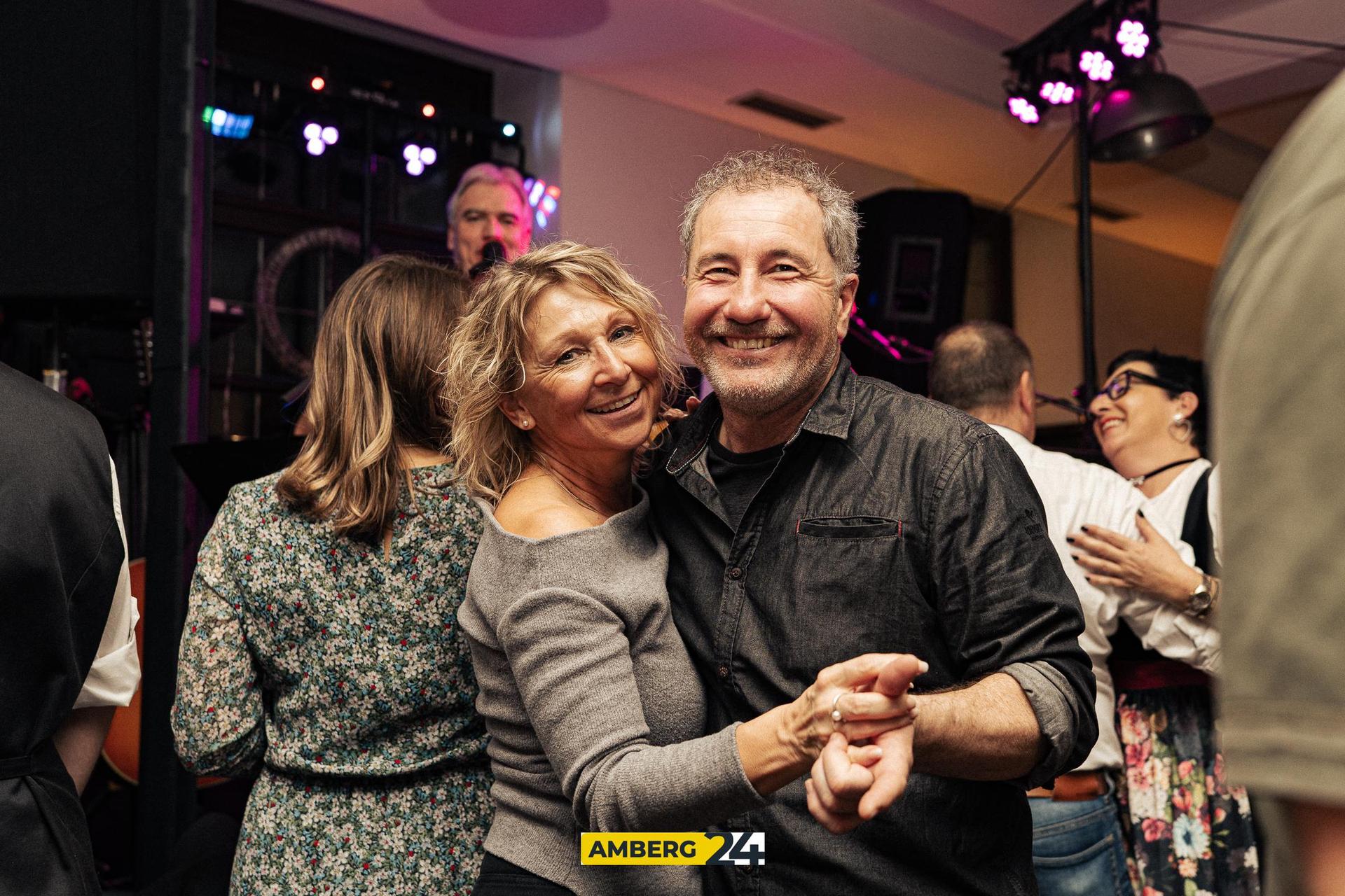 Wir haben für euch die besten Bilder vom Samstagabend im Heimatgenuss. (Bild: David Müller)