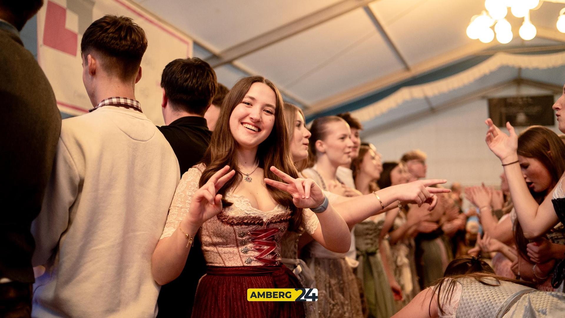 Die Bilder von der Kümmersbrucker Kirwa. (Bild: Mario Donhauser)