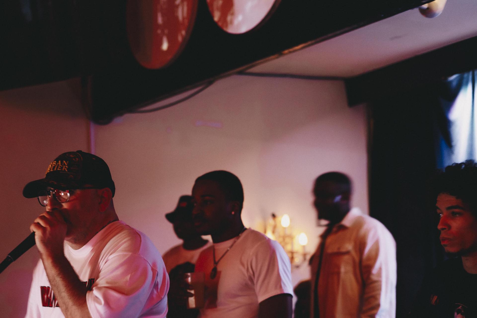 Das Casino am Samstag.  (Bild: Lolografie)