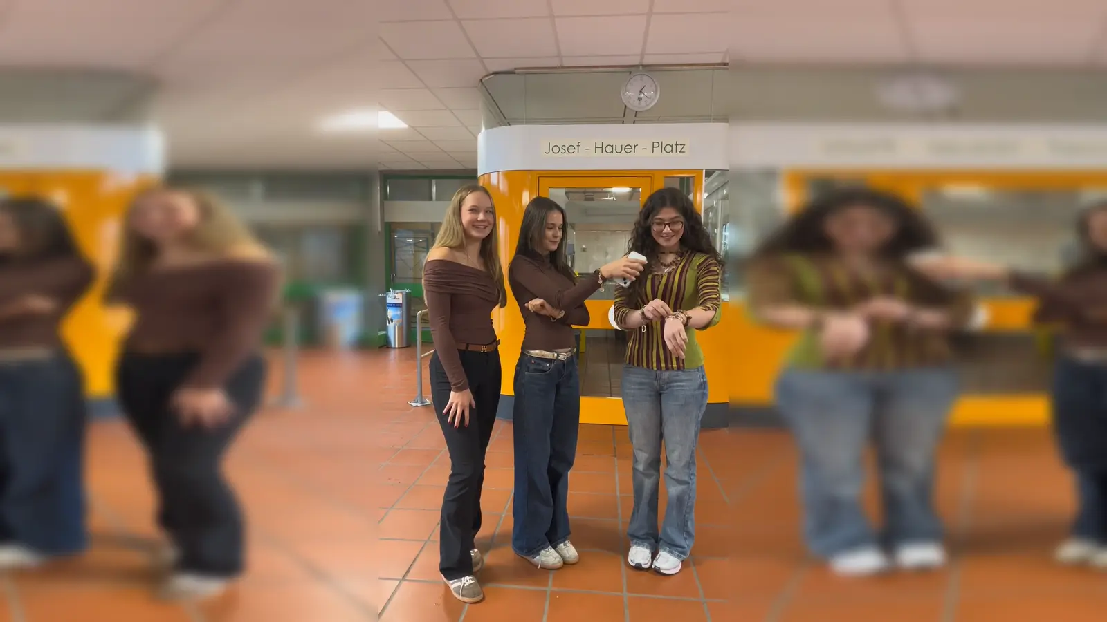 Fit Check! (Bild: Jonathan Kern)