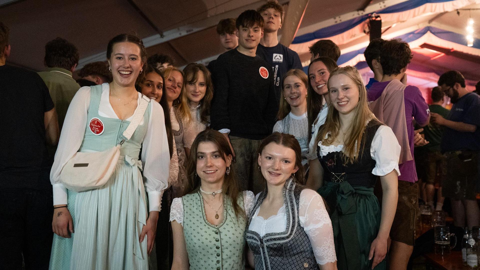 Das ging dieses Jahr auf dem KKWU. (Bild: knz)