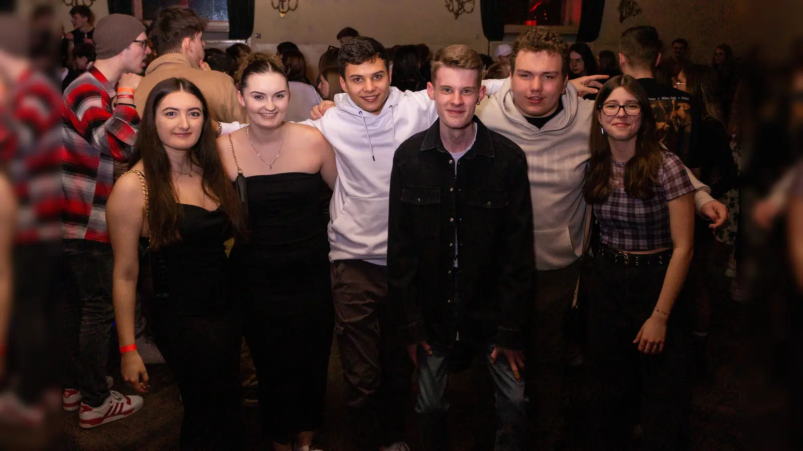 FOS/BOS-Party im Casino Saal - Die Fotos vom Abend.  (Bild: Daniel Geiger)