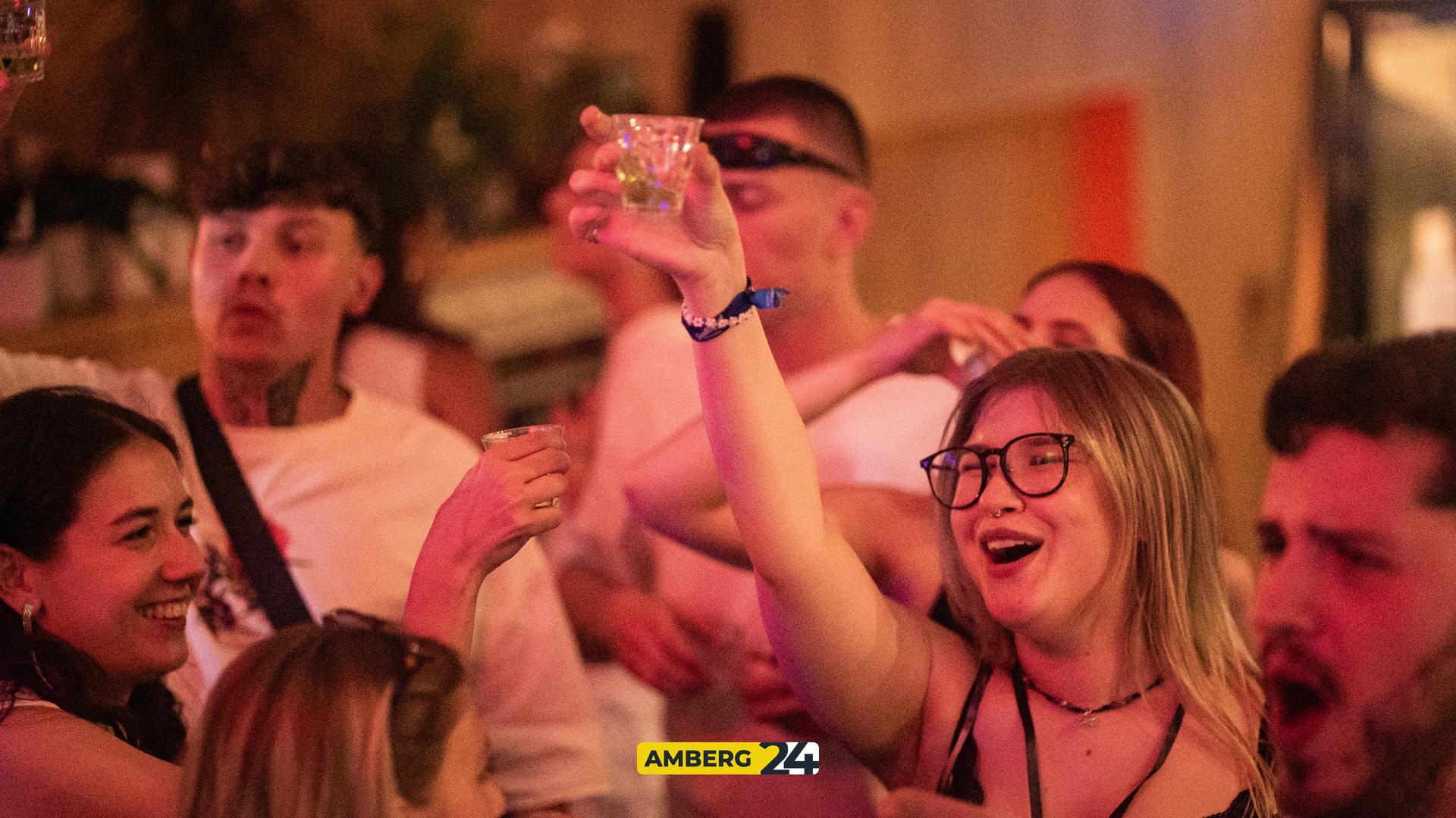 Elektro, Groove, House, Techno im Beanery. (Bild: Mario Donhauser)