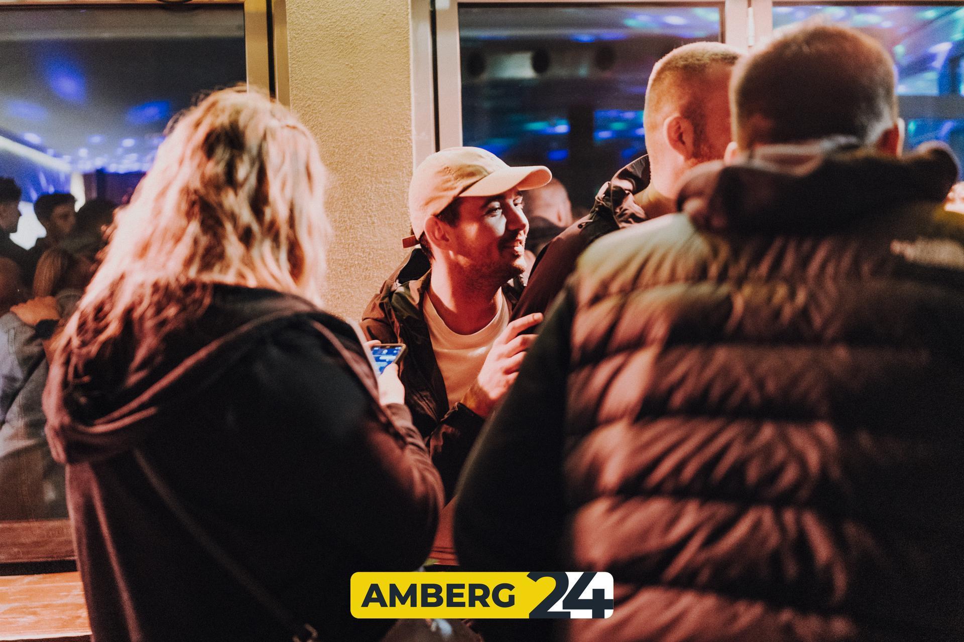 Bilder aus Old School Anthems im Colomba in Amberg. (Bild: Fotografie Lako)