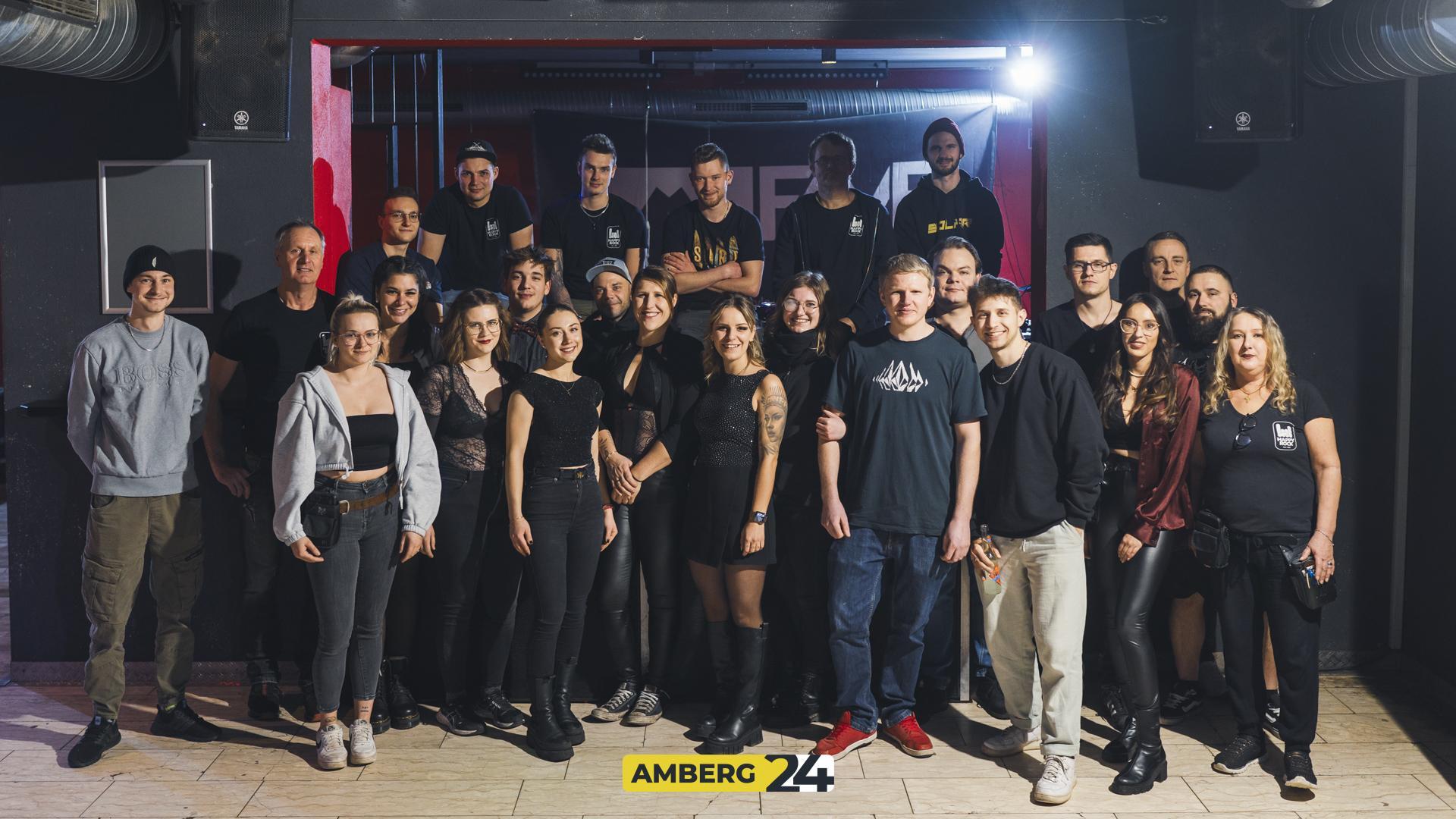 Party am 1. Weihnachtsfeiertag im Happy Rock.  (Bild: Martin Sponsel)