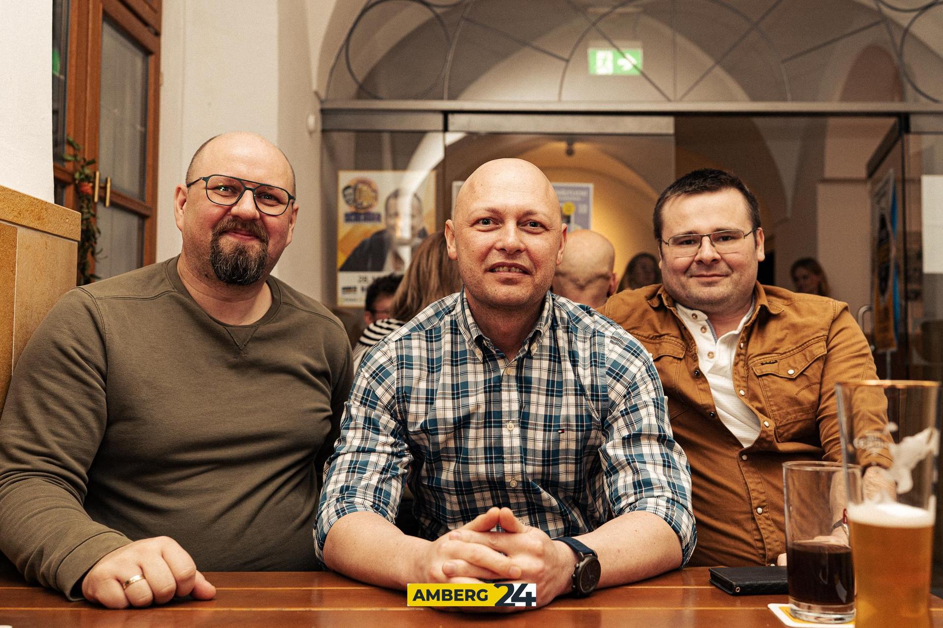 Wir haben für euch die besten Bilder vom Samstagabend im Heimatgenuss. (Bild: David Müller)