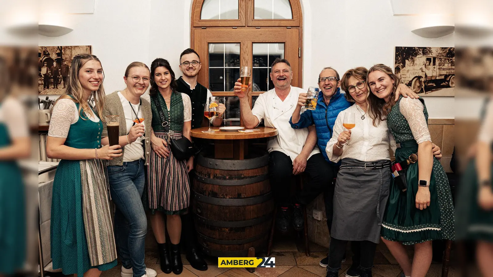 Das war das Bockbierfest im Heimatgenuss. (Bild: David Mueller)