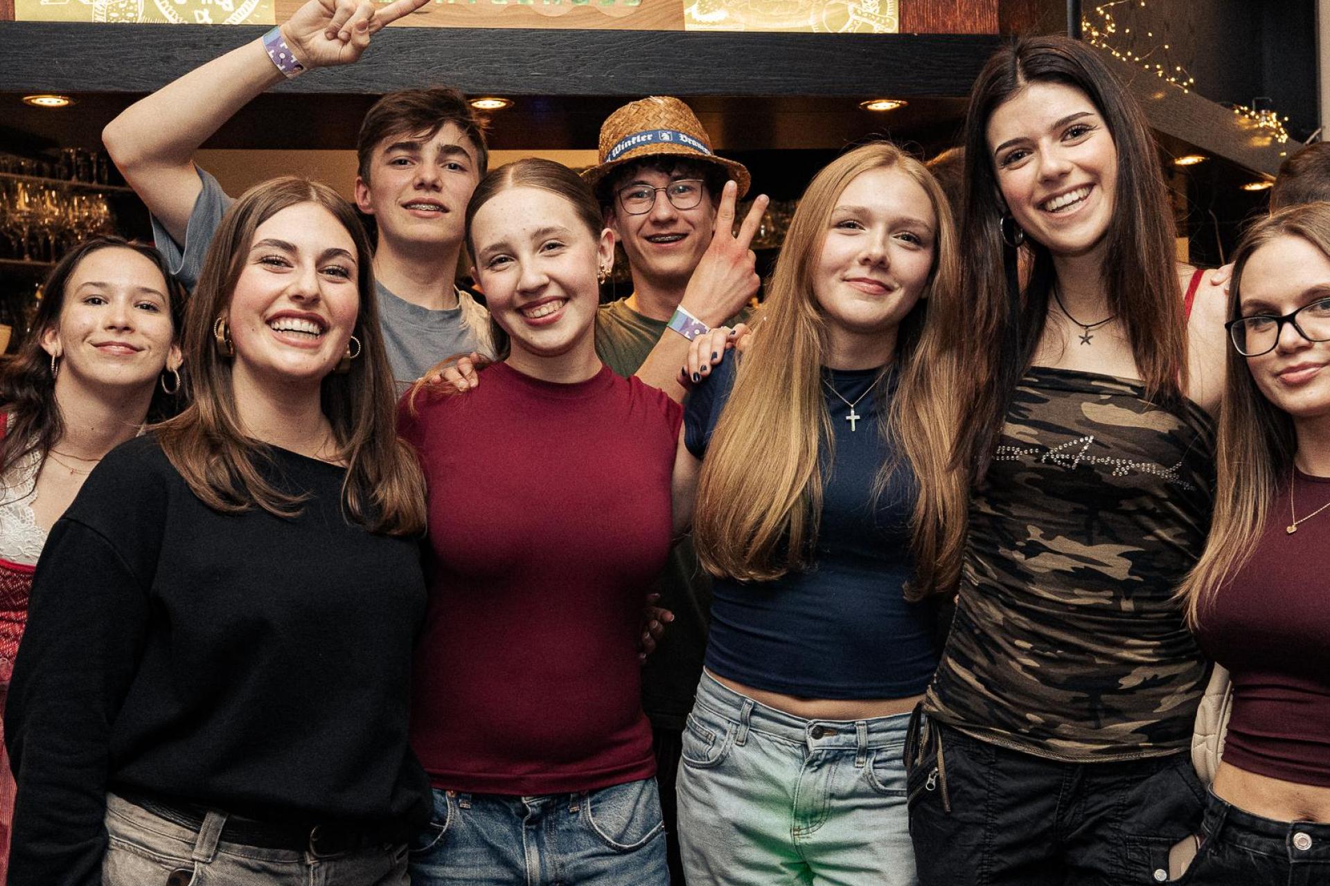 Bockbierfest im Heimatgenuss (Bild: David Müller)