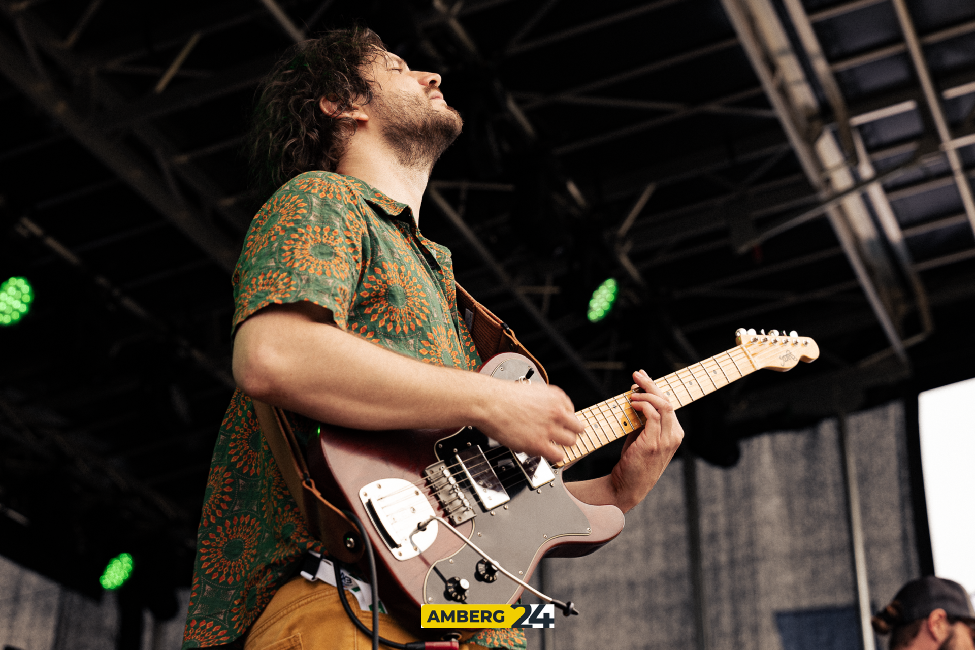 Auch am Sonntag war beim Sommer in der Stadt wieder einiges los. Die Fotos vom Sonntag in Amberg gibt's hier.  (Bild: David Müller)