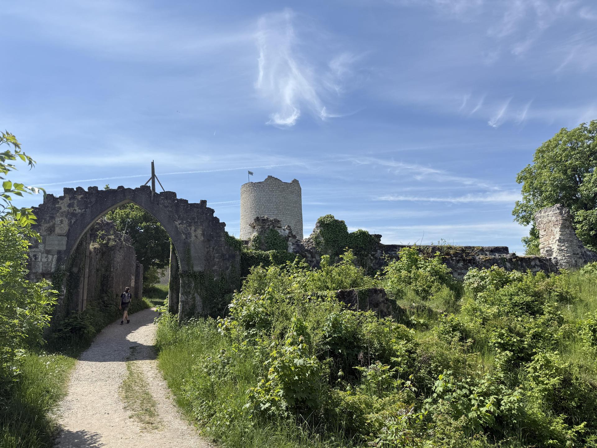 Kallmünz ist ein Markt im Landkreis Regensburg und bekannt als Künstlerort. (Archivbild: Hohlheimer)