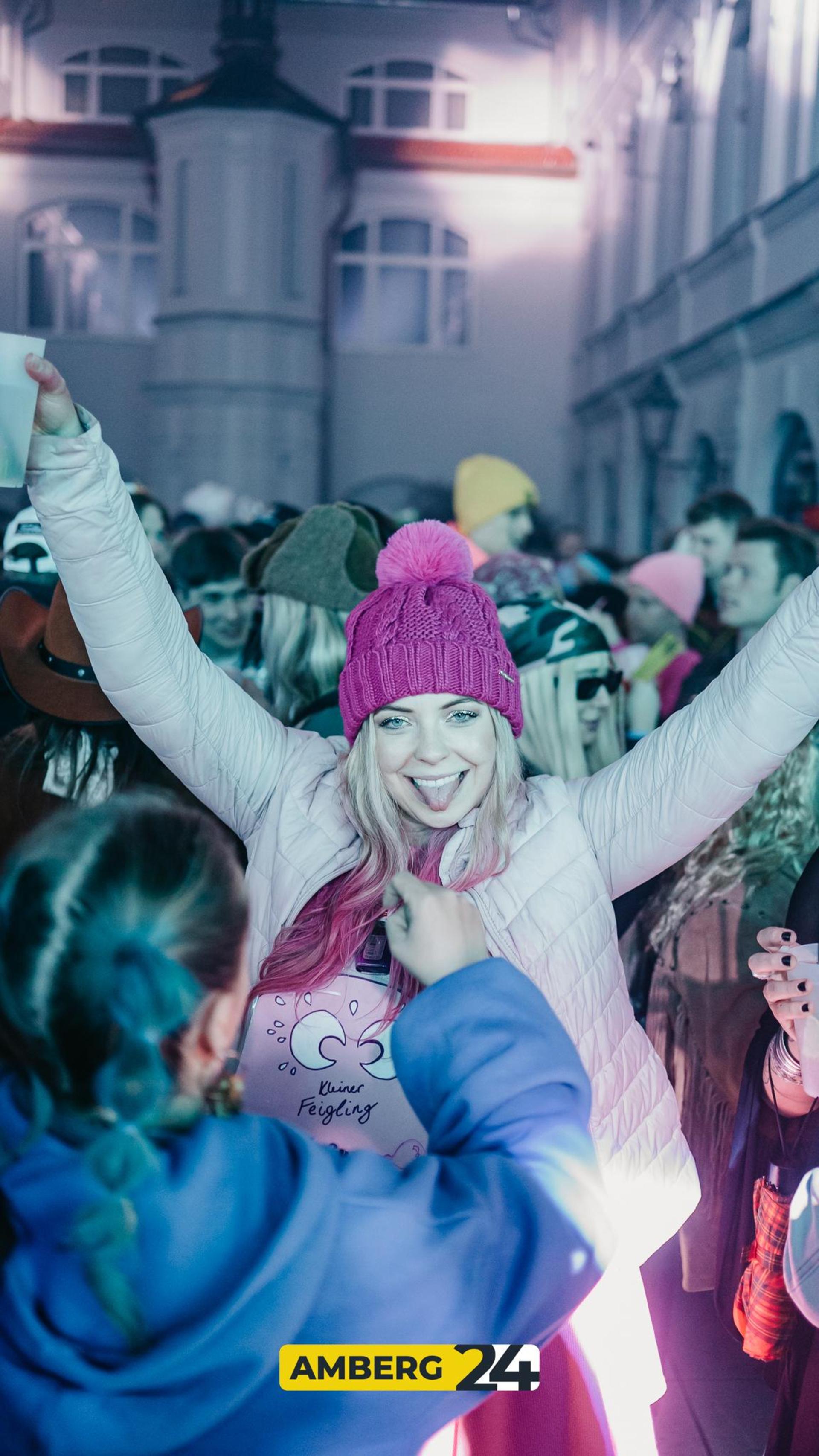 Wie die Hexennacht in den Drei Höfen gefeiert wurde, zeigen die Bilder von Fotograf Mario. (Bild: Mario Donhauser)